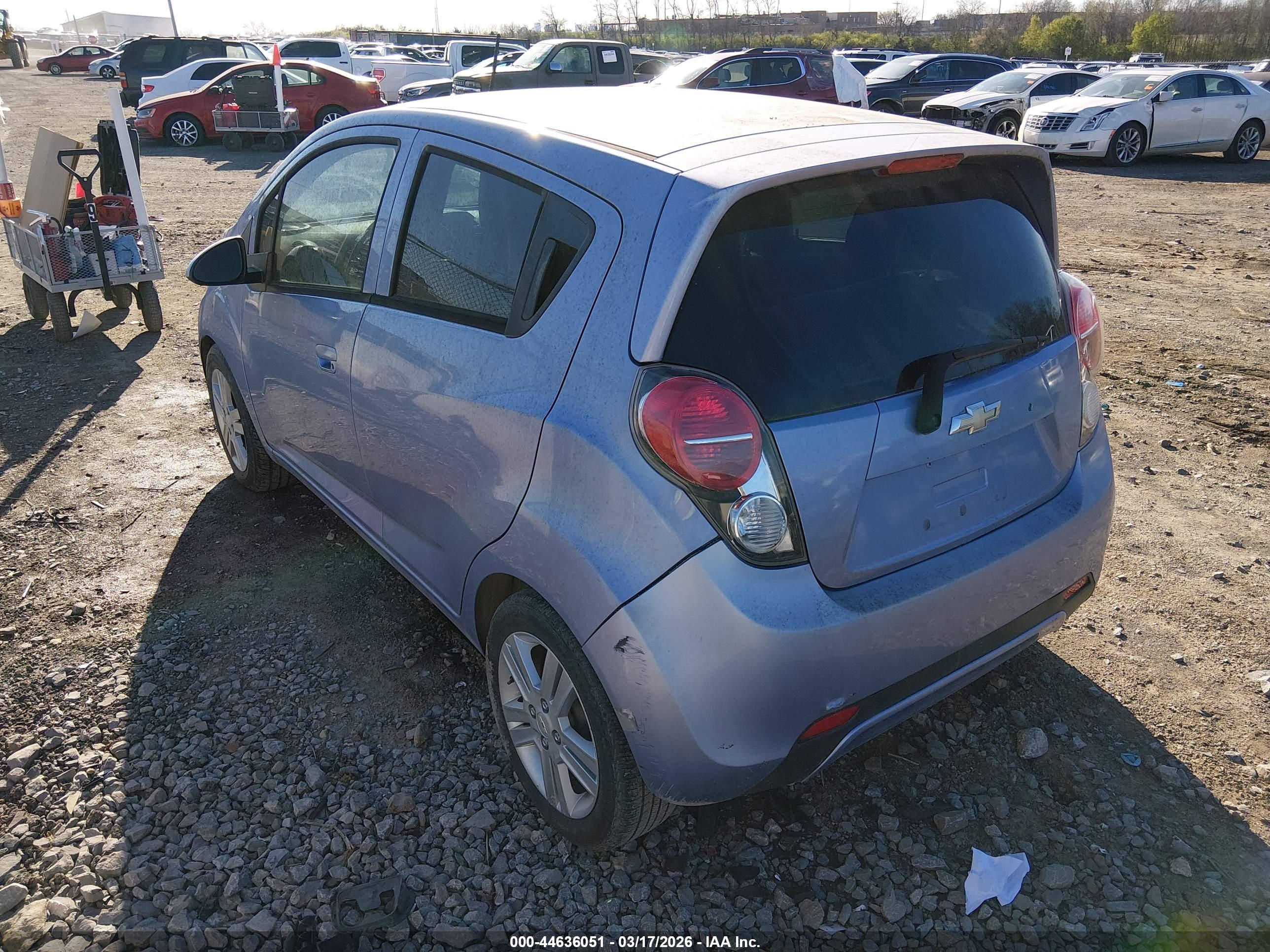 CHEVROLET SPARK image 3