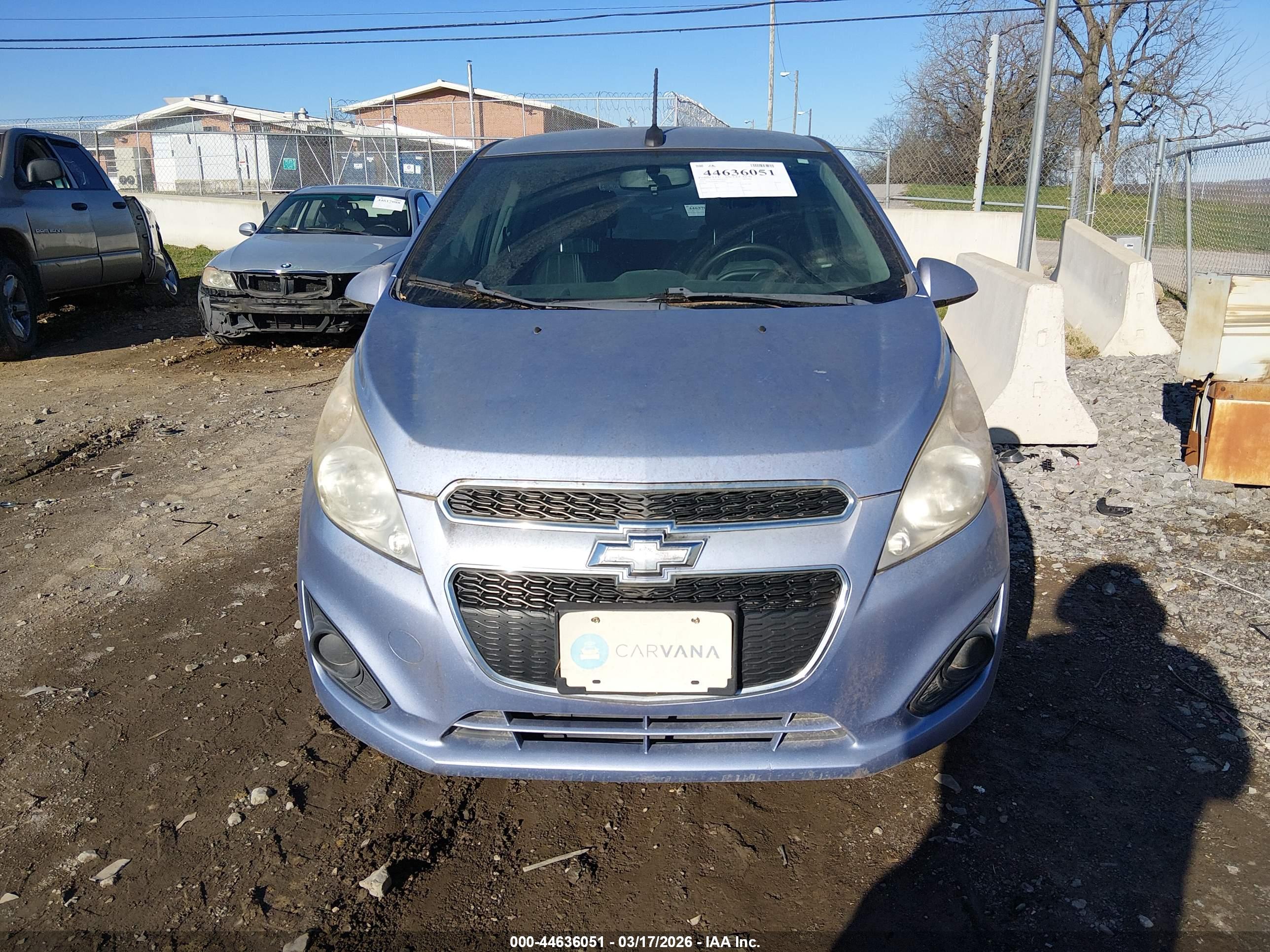 CHEVROLET SPARK image 6