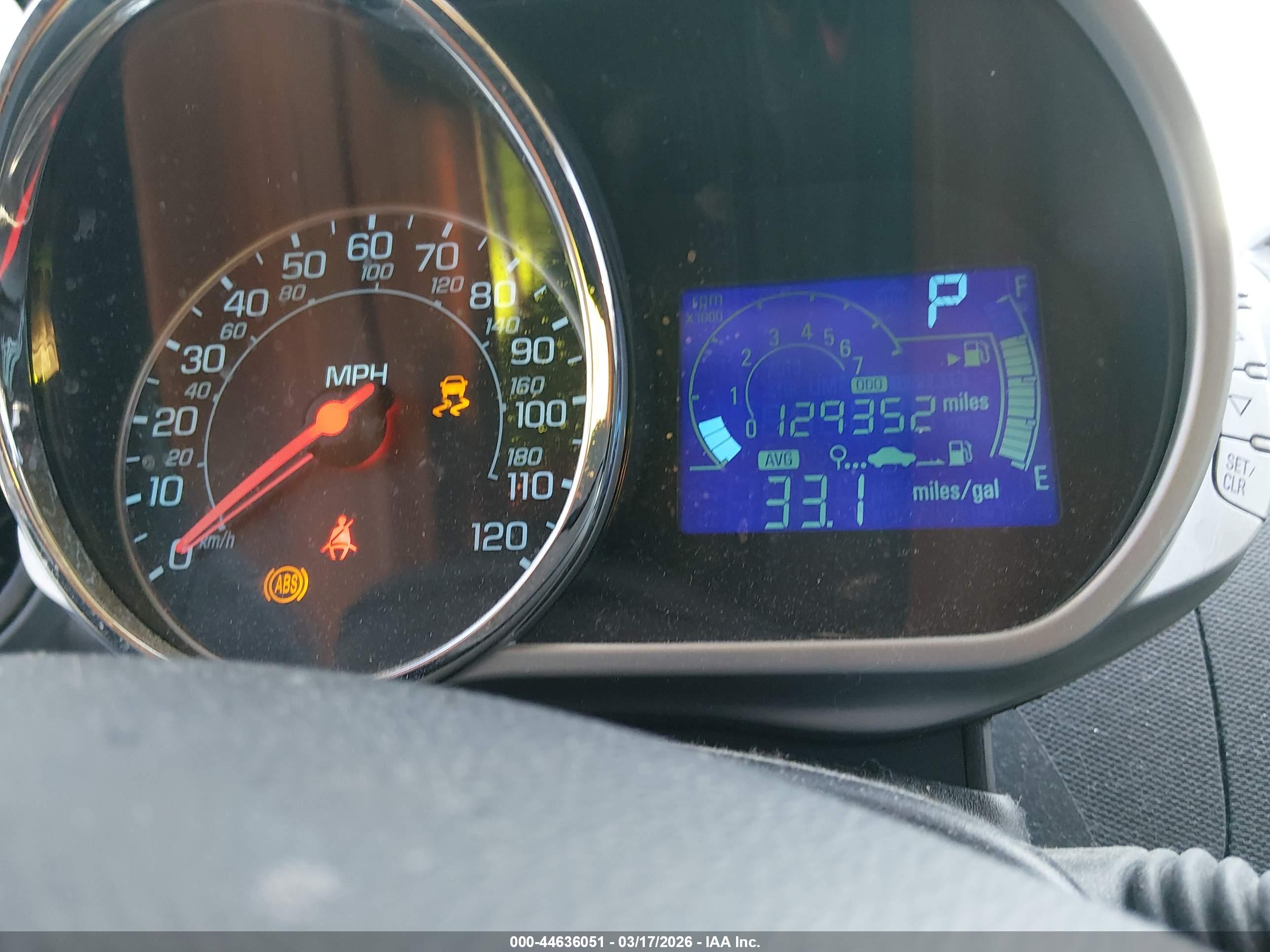 CHEVROLET SPARK image 7