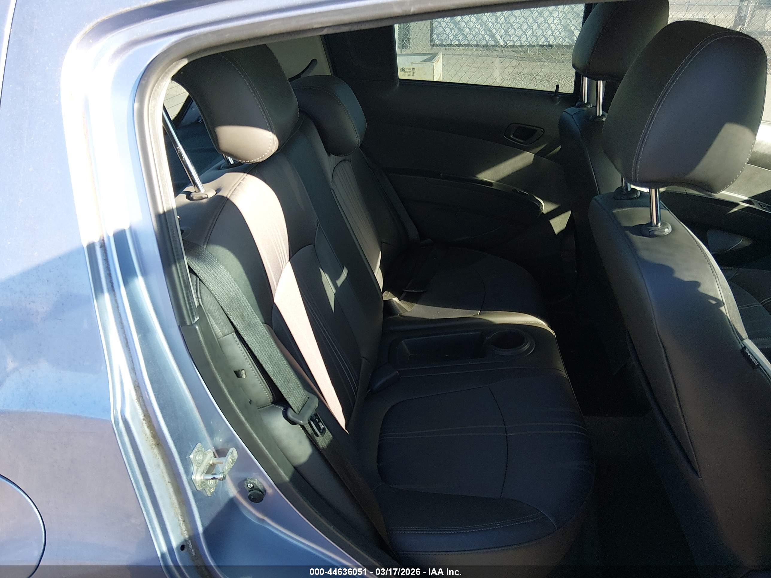 CHEVROLET SPARK image 8