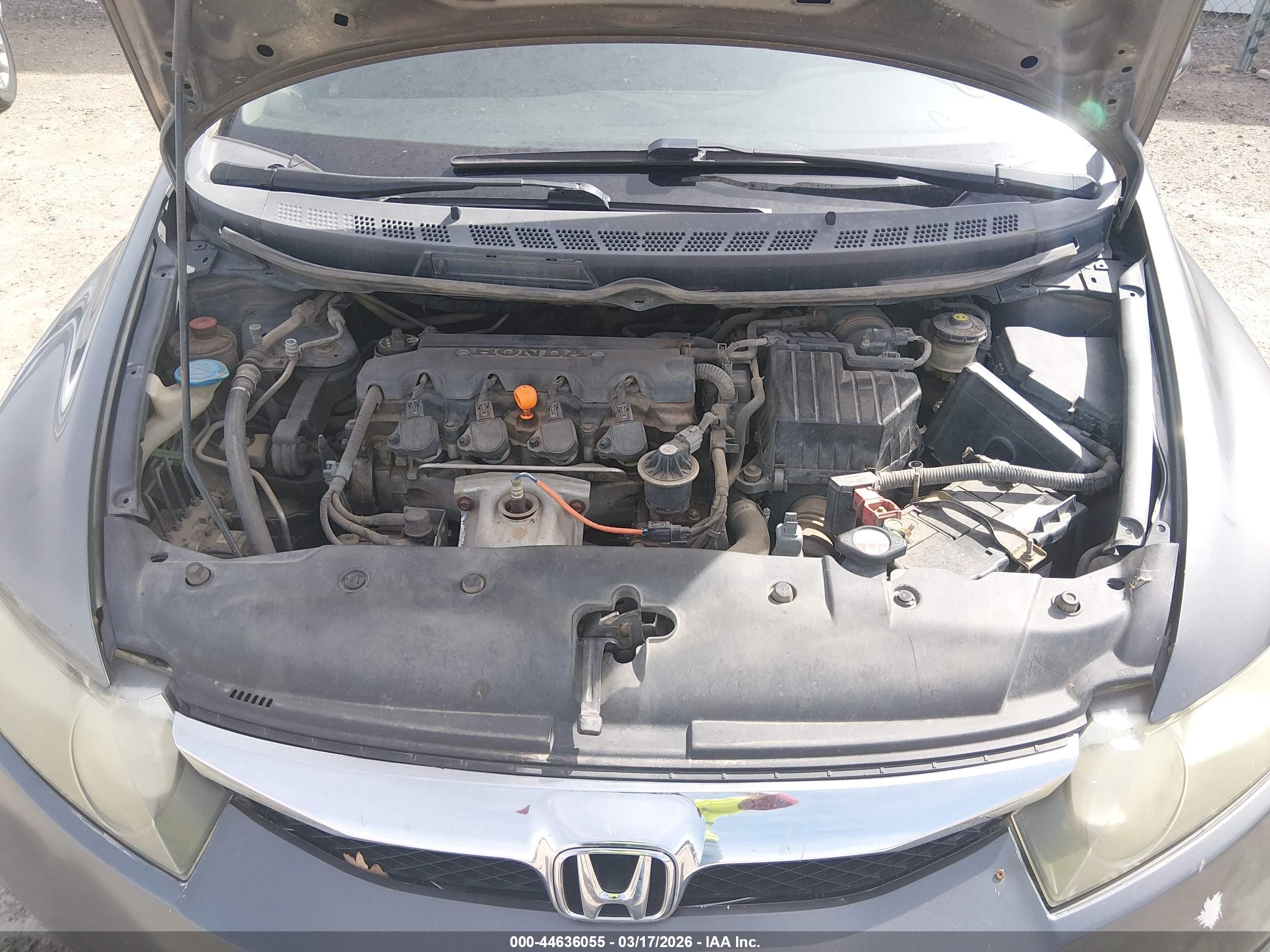 HONDA CIVIC image 10