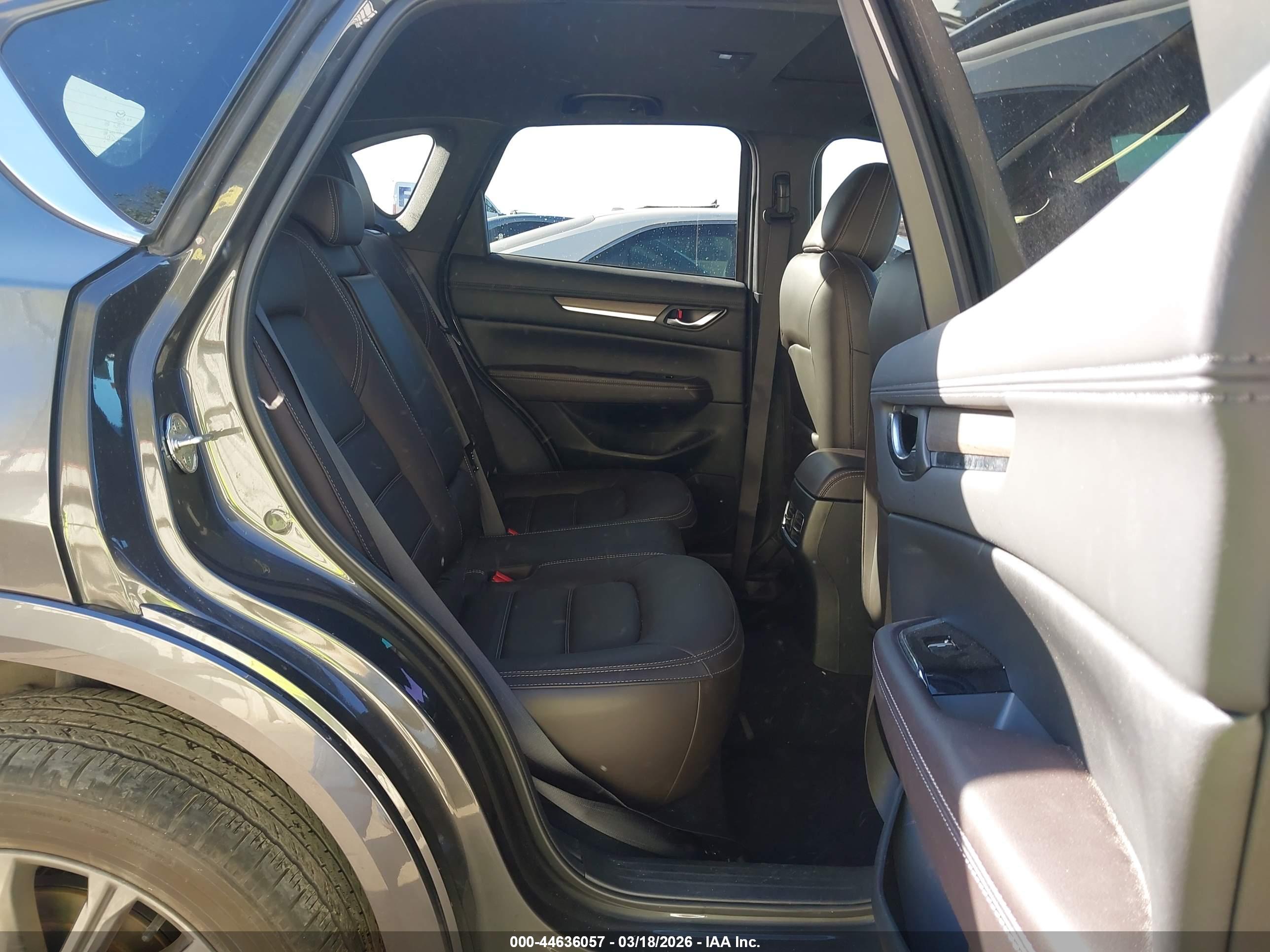 MAZDA CX-5 image 8