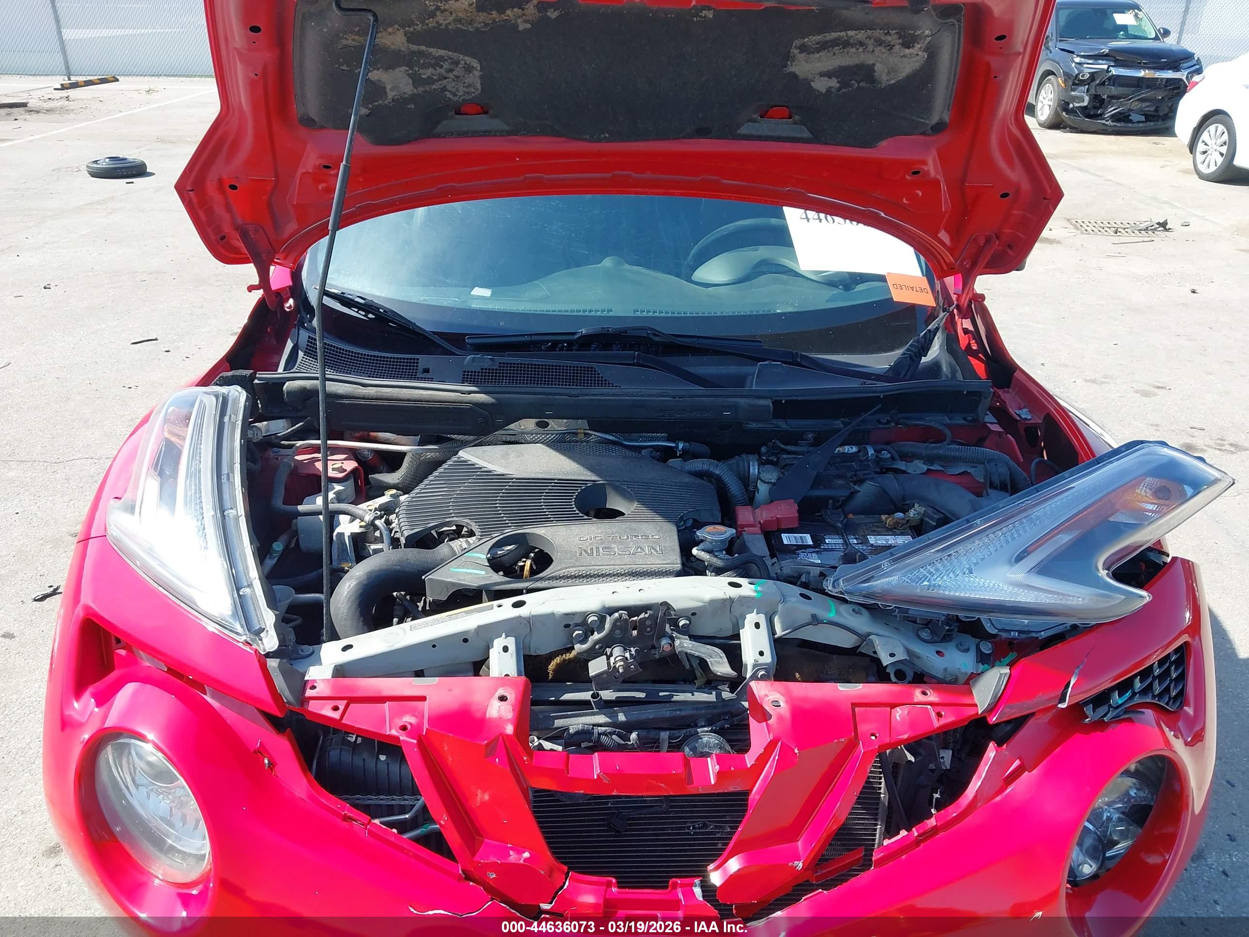 NISSAN JUKE image 10