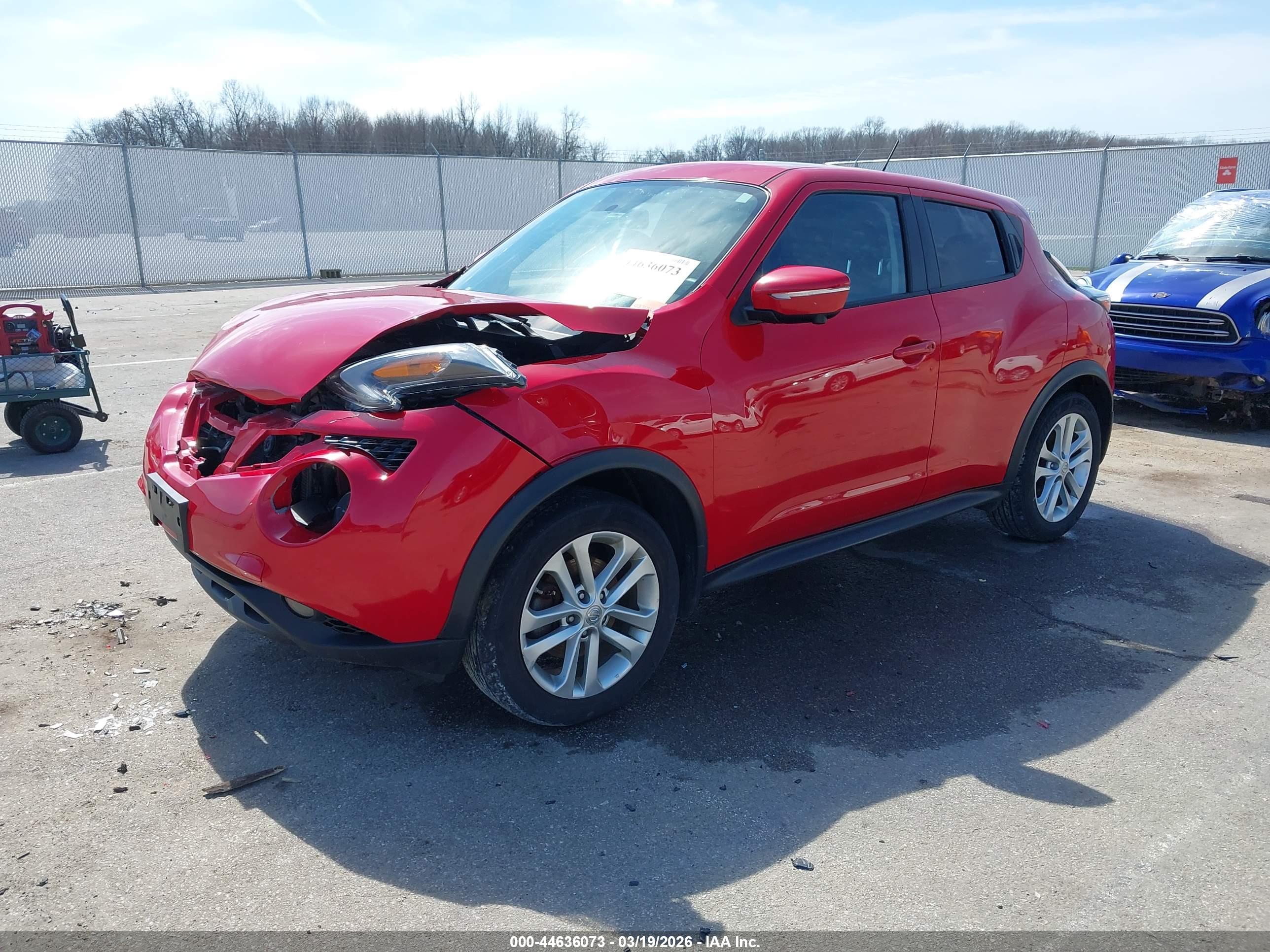 NISSAN JUKE image 2