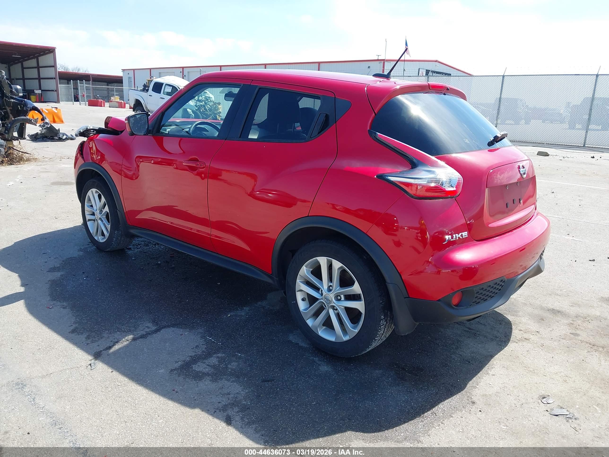 NISSAN JUKE image 3
