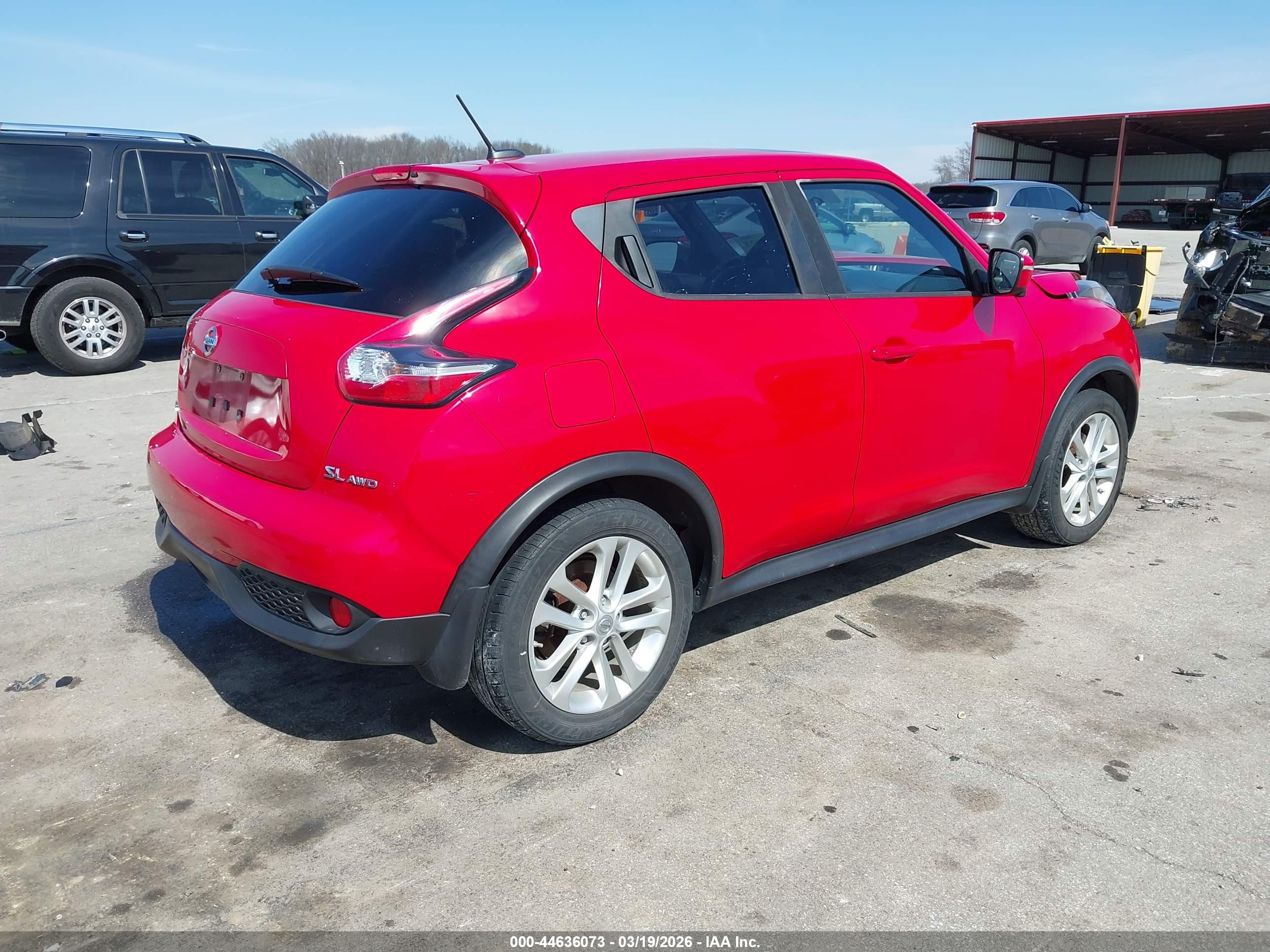 NISSAN JUKE image 4