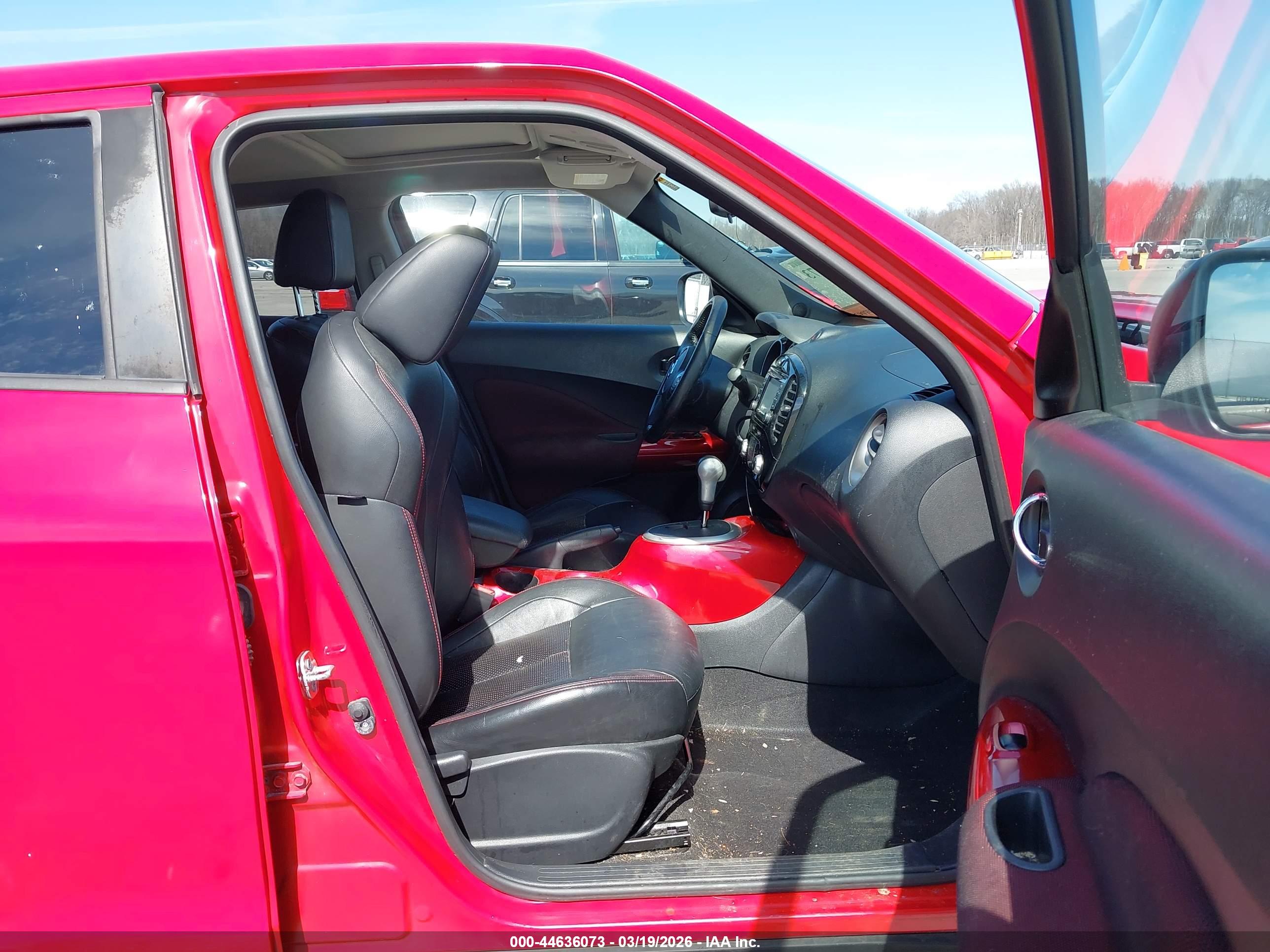 NISSAN JUKE image 5
