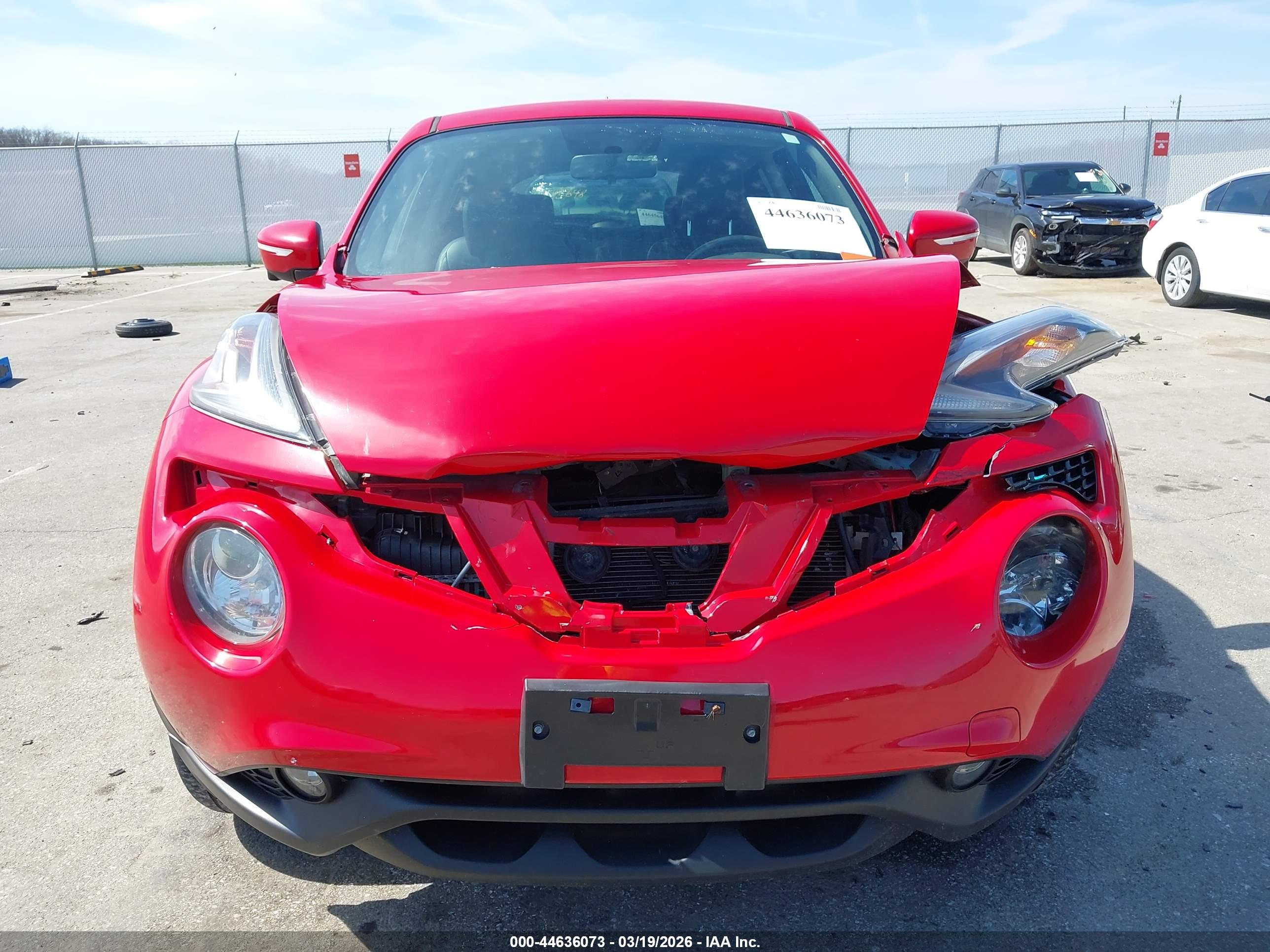 NISSAN JUKE image 6