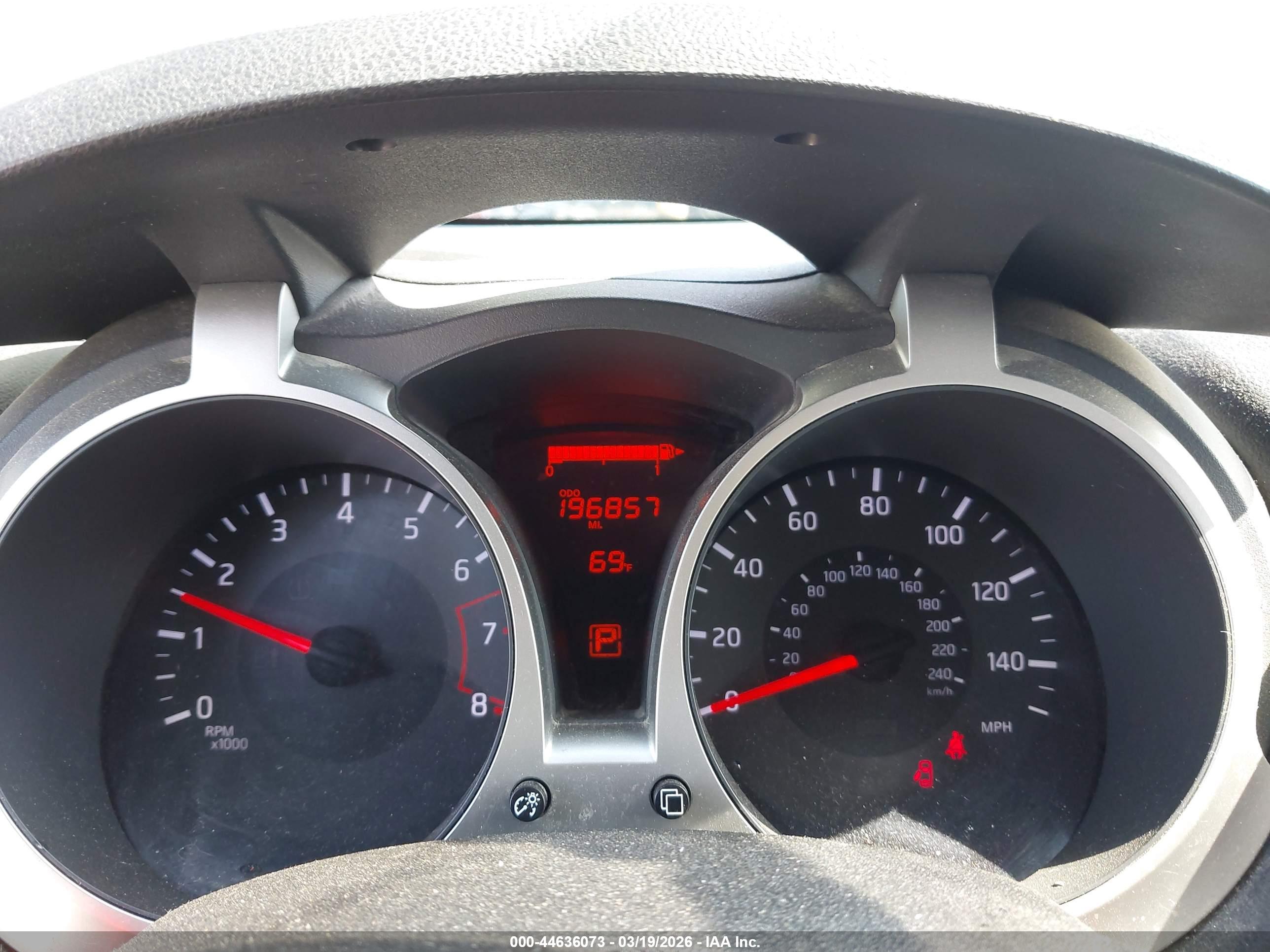 NISSAN JUKE image 7