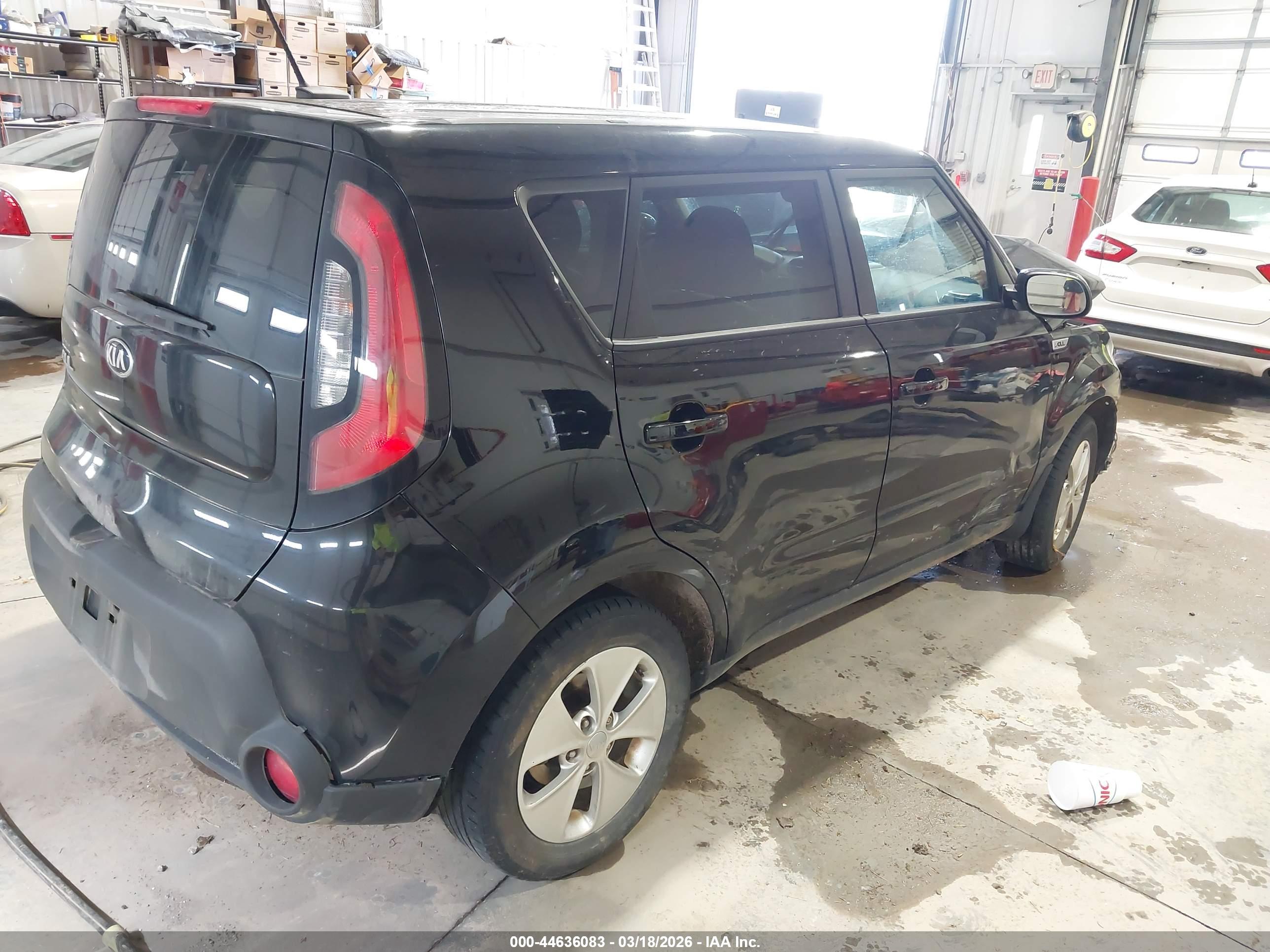 KIA SOUL image 4