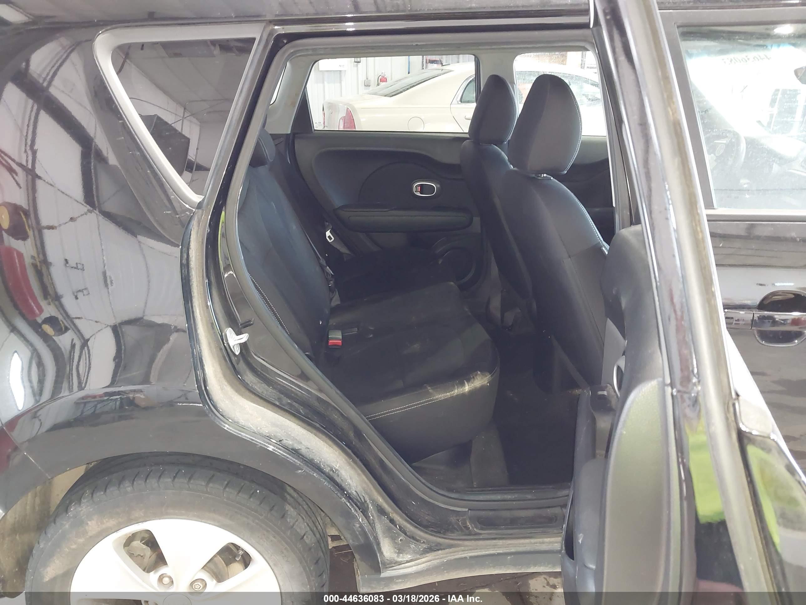 KIA SOUL image 8
