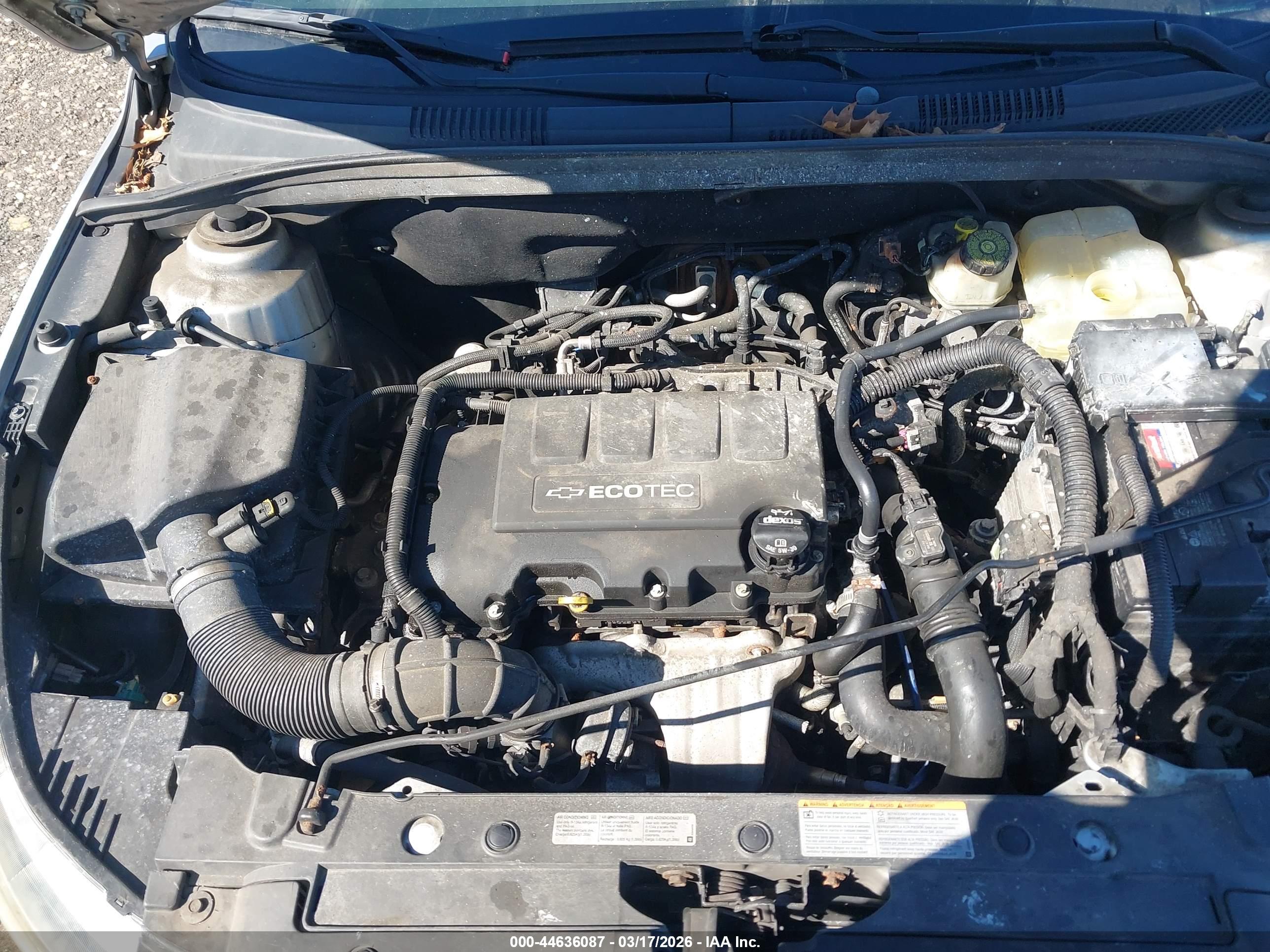 CHEVROLET CRUZE image 10