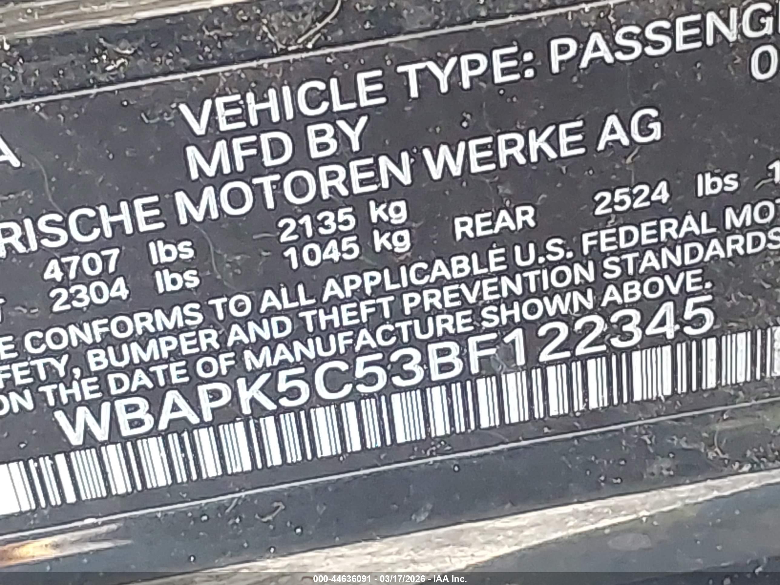 BMW 328I image 9