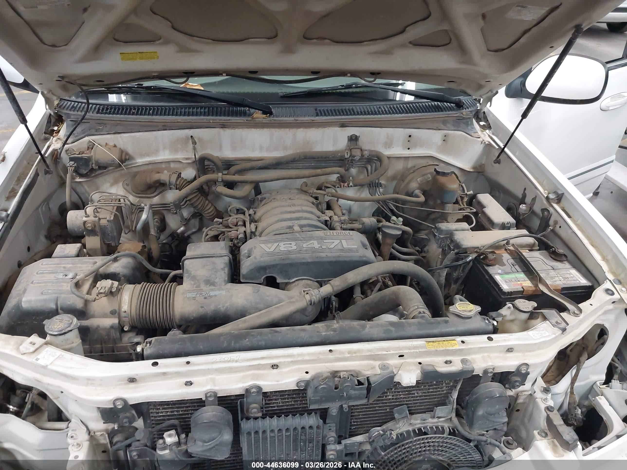 TOYOTA SEQUOIA image 10