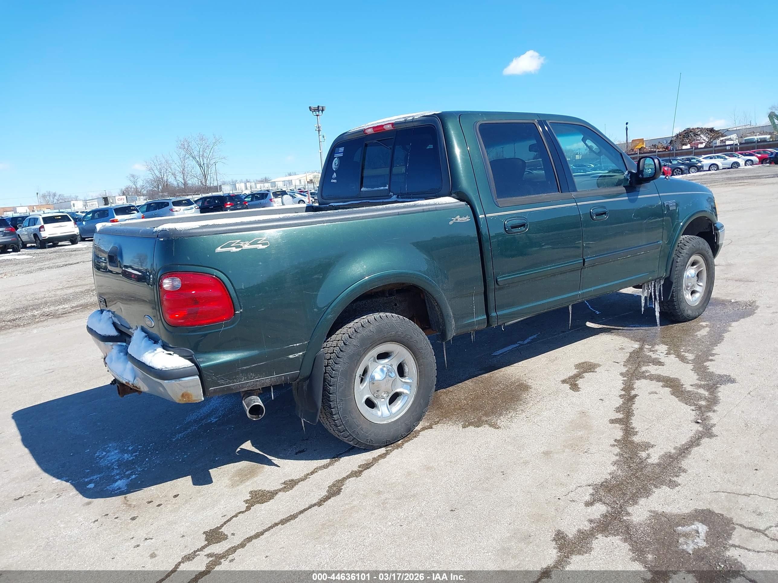 FORD F-150 image 4