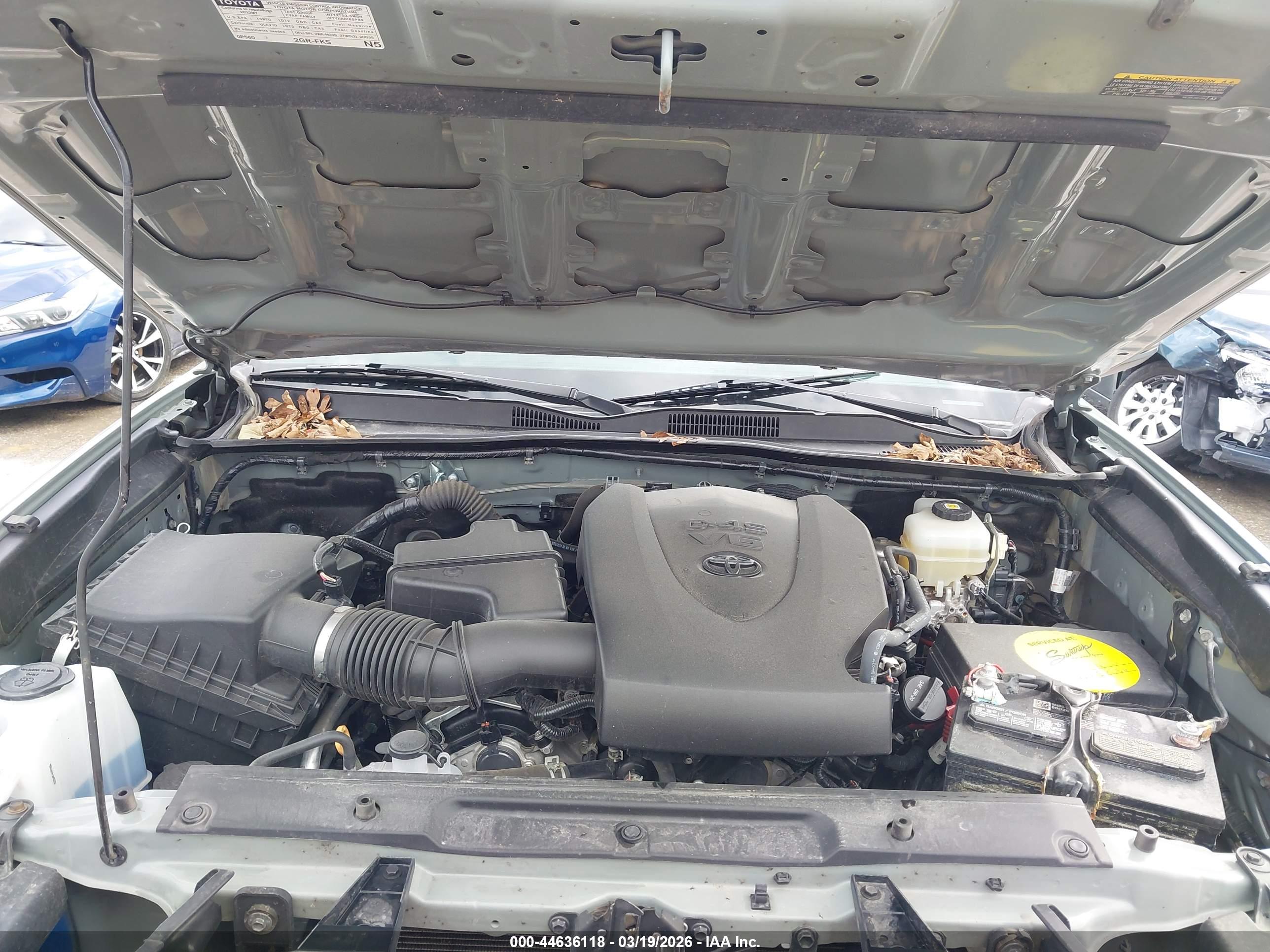 TOYOTA TACOMA image 10