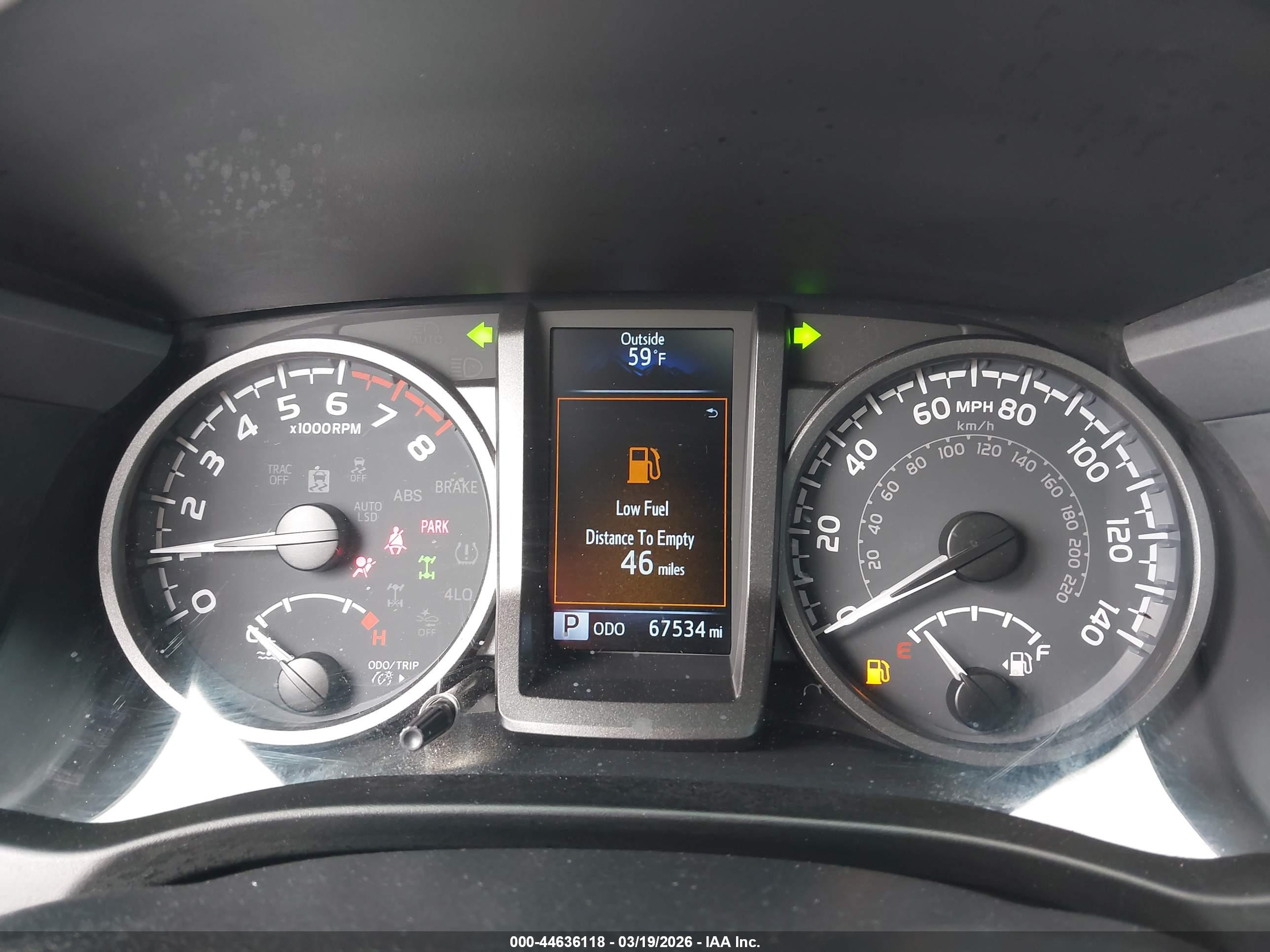 TOYOTA TACOMA image 7