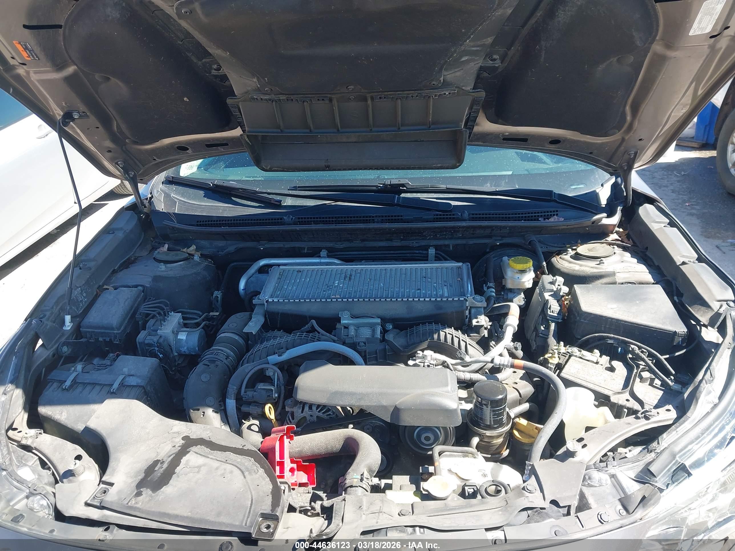 SUBARU LEGACY image 10