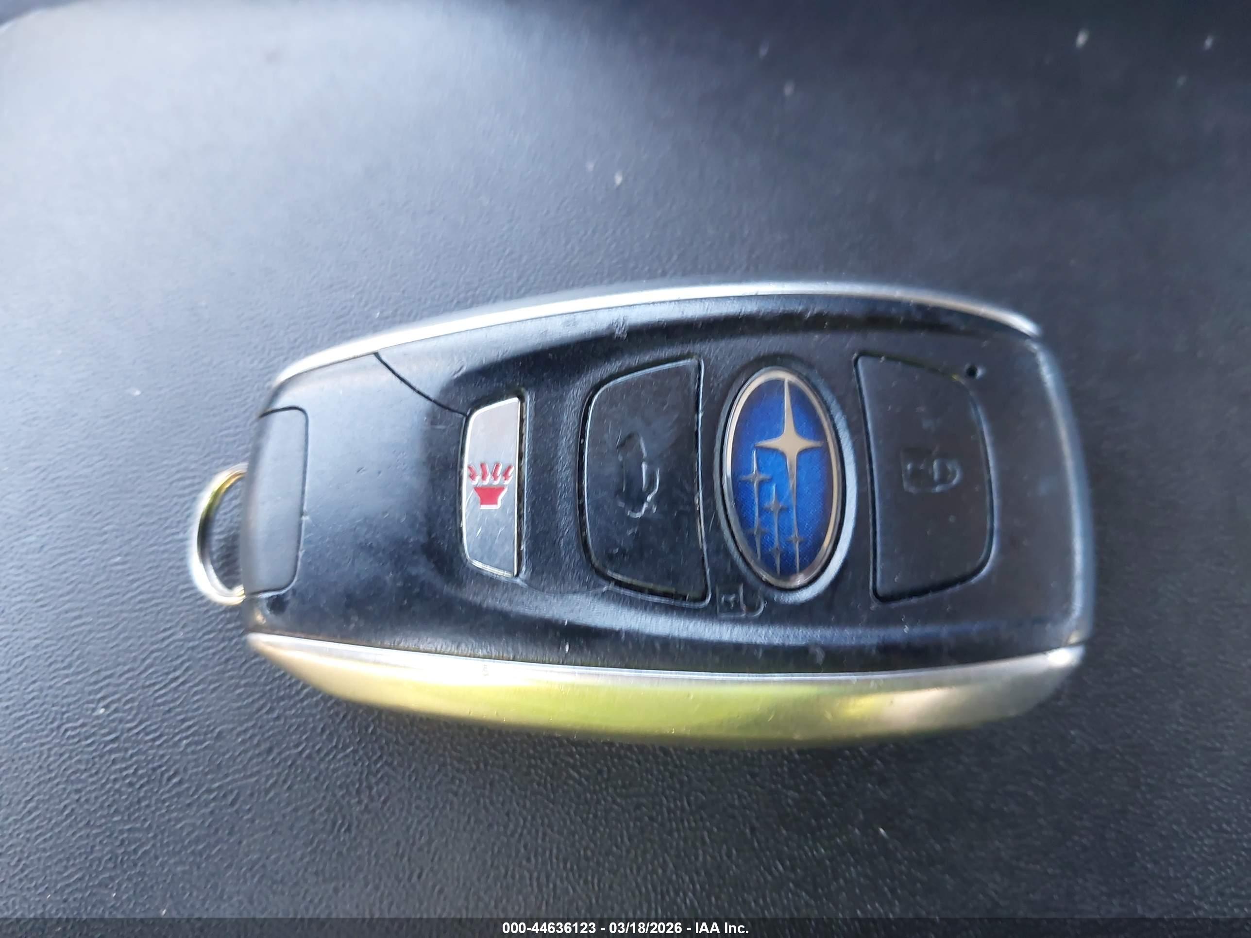 SUBARU LEGACY image 11