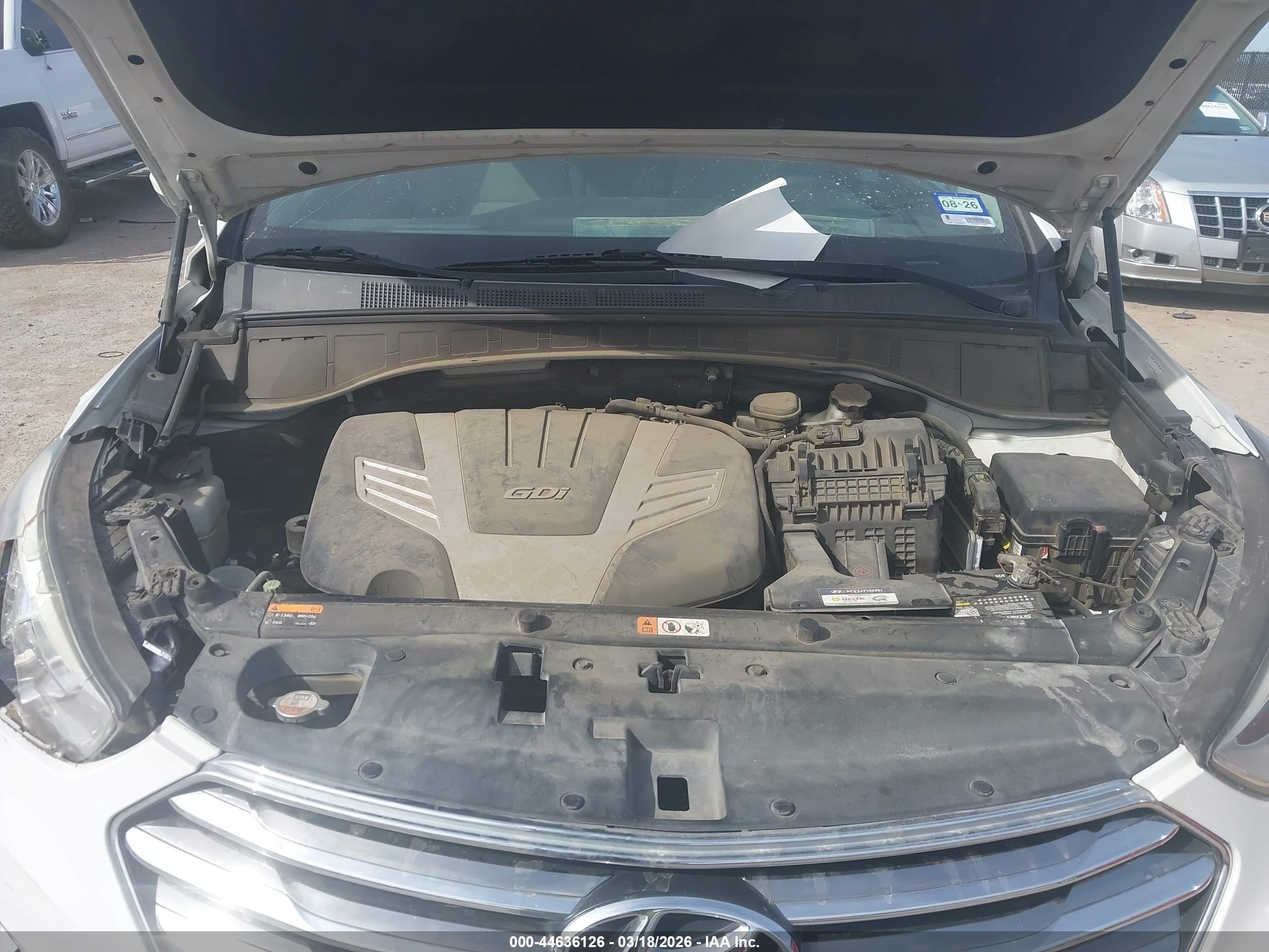 HYUNDAI SANTA image 10