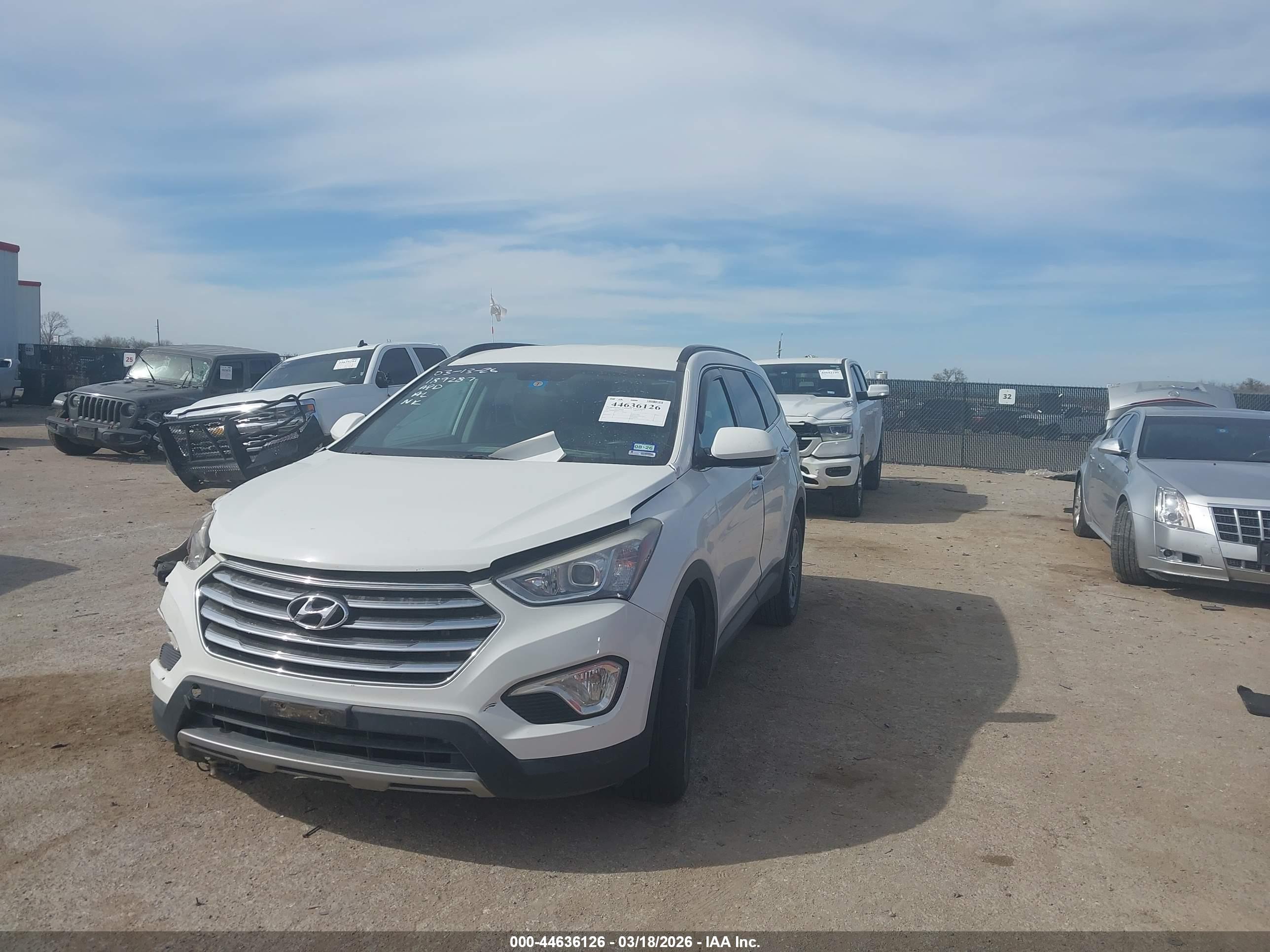 HYUNDAI SANTA image 2
