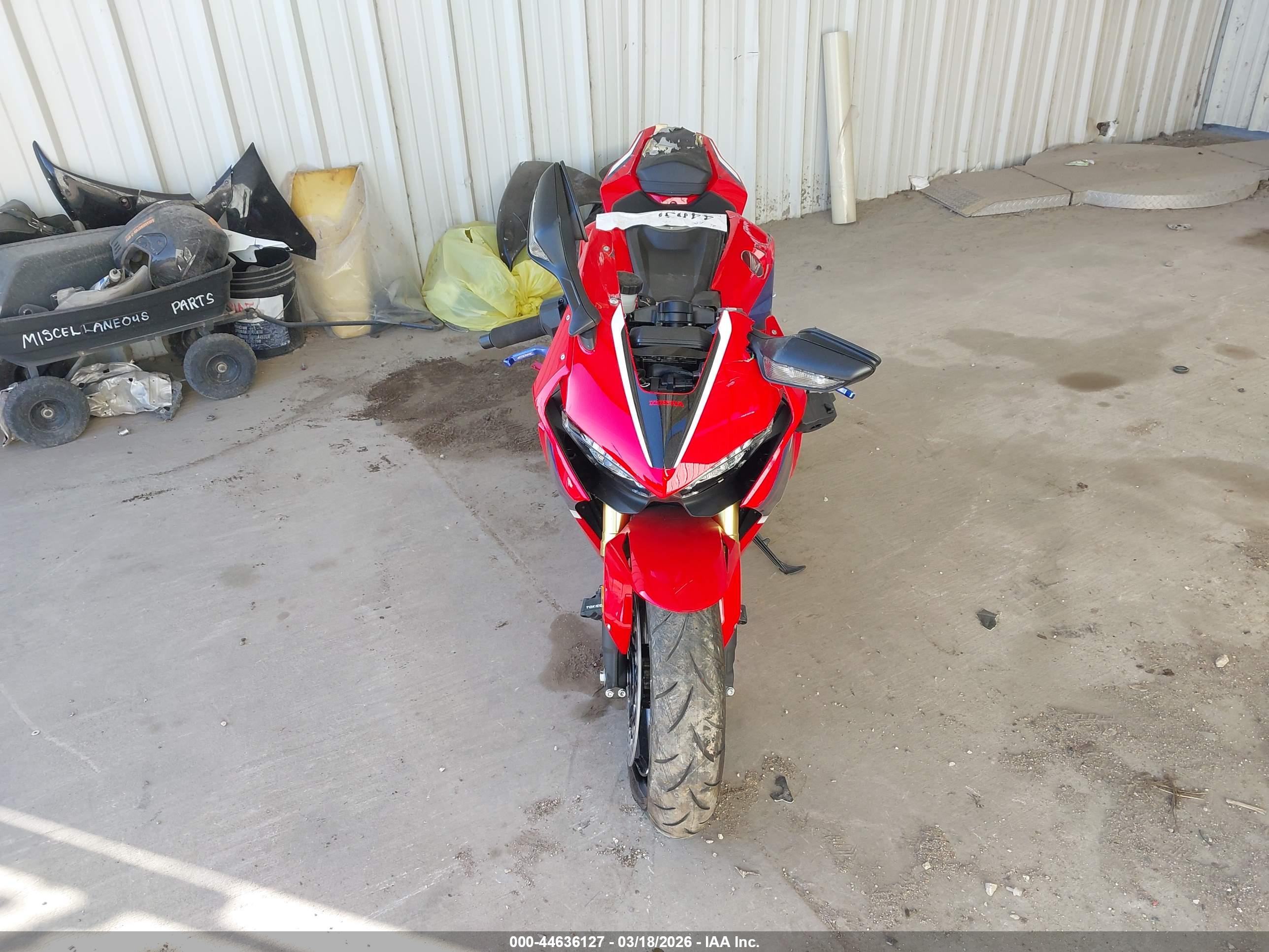 HONDA CBR1000 image 5