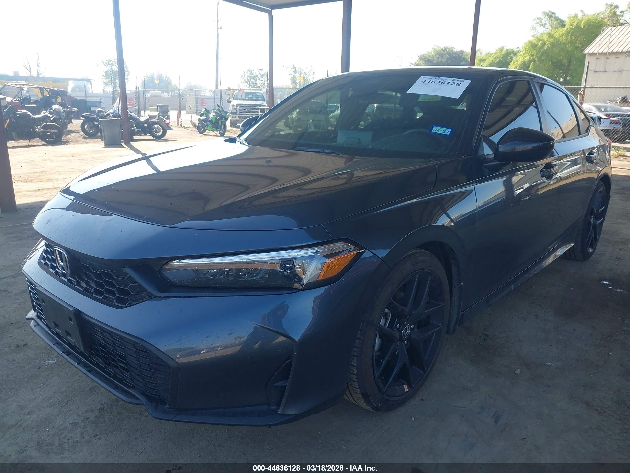 HONDA CIVIC image 2