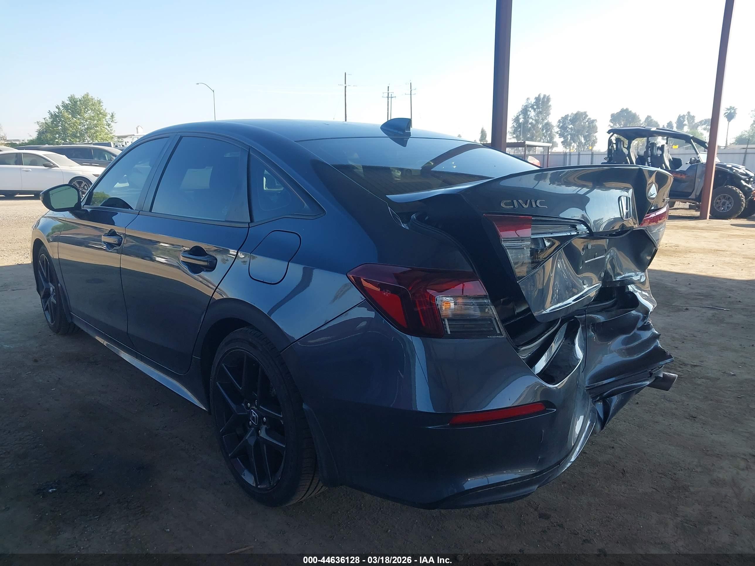 HONDA CIVIC image 3