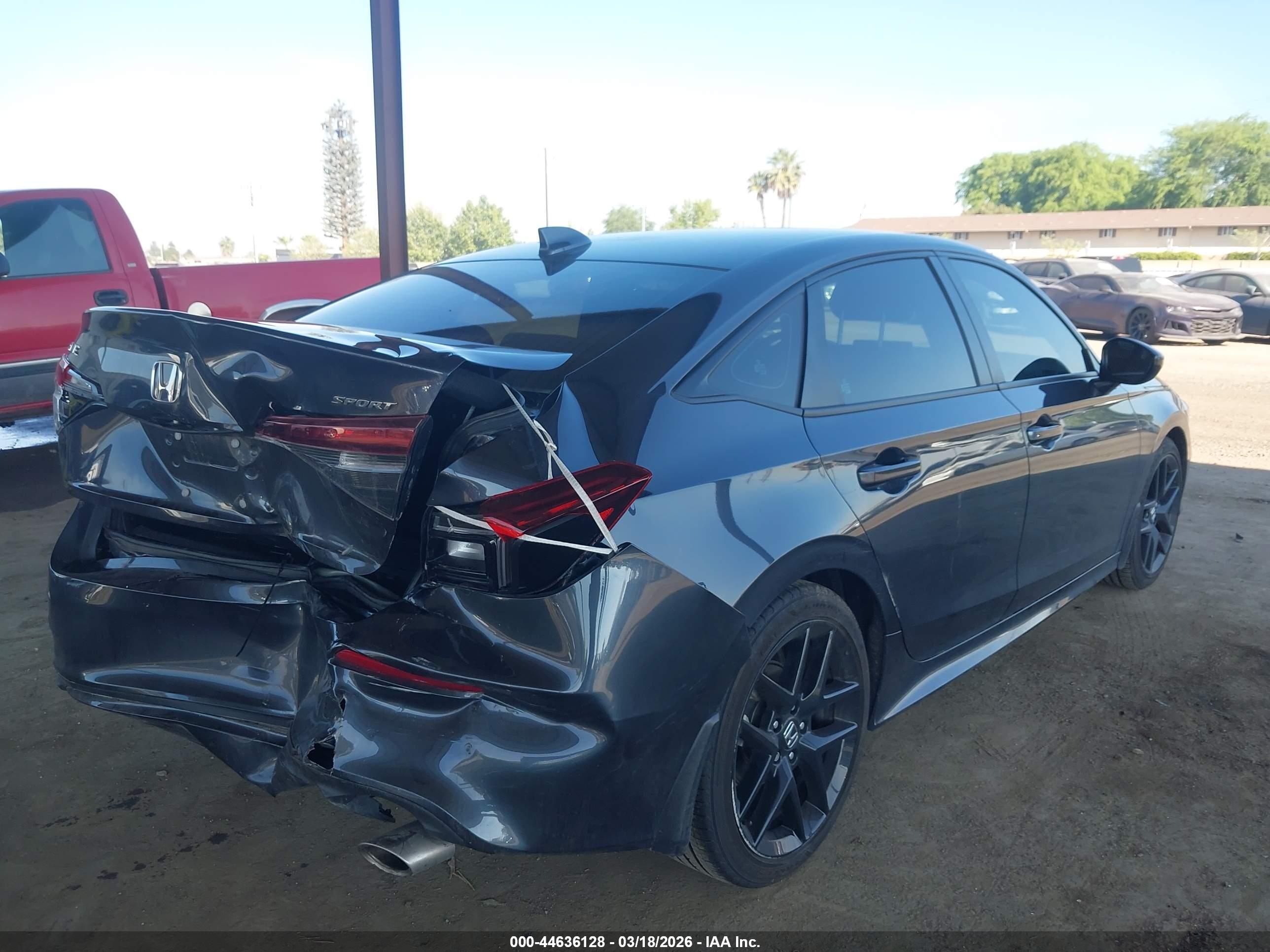 HONDA CIVIC image 4
