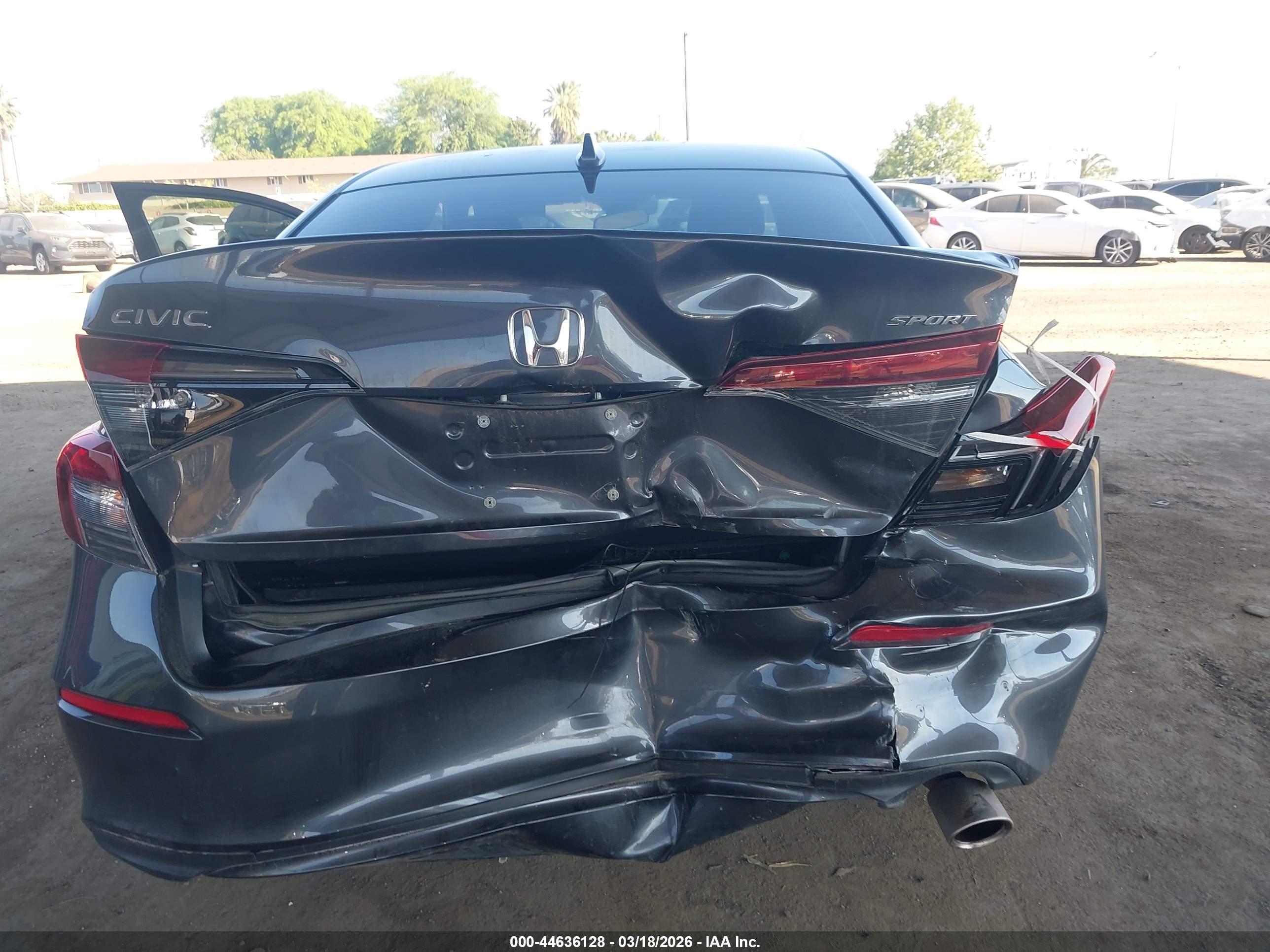 HONDA CIVIC image 6