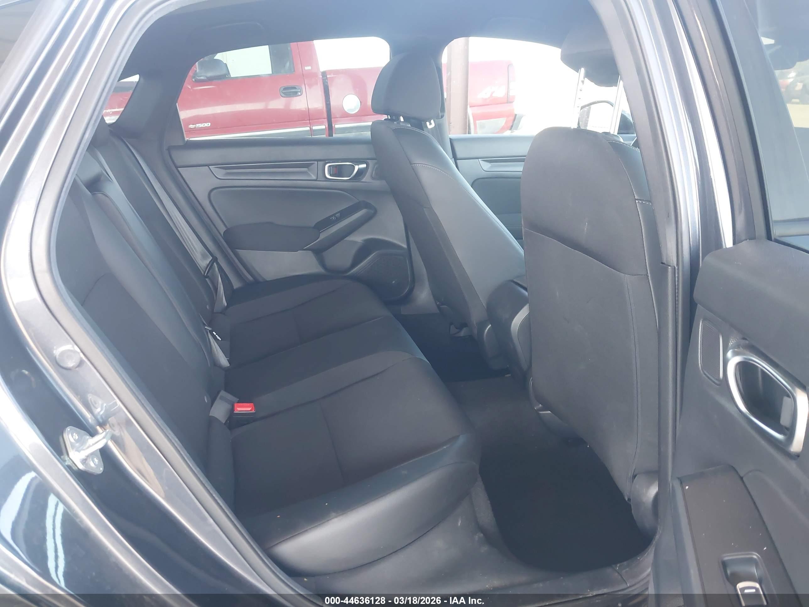 HONDA CIVIC image 8