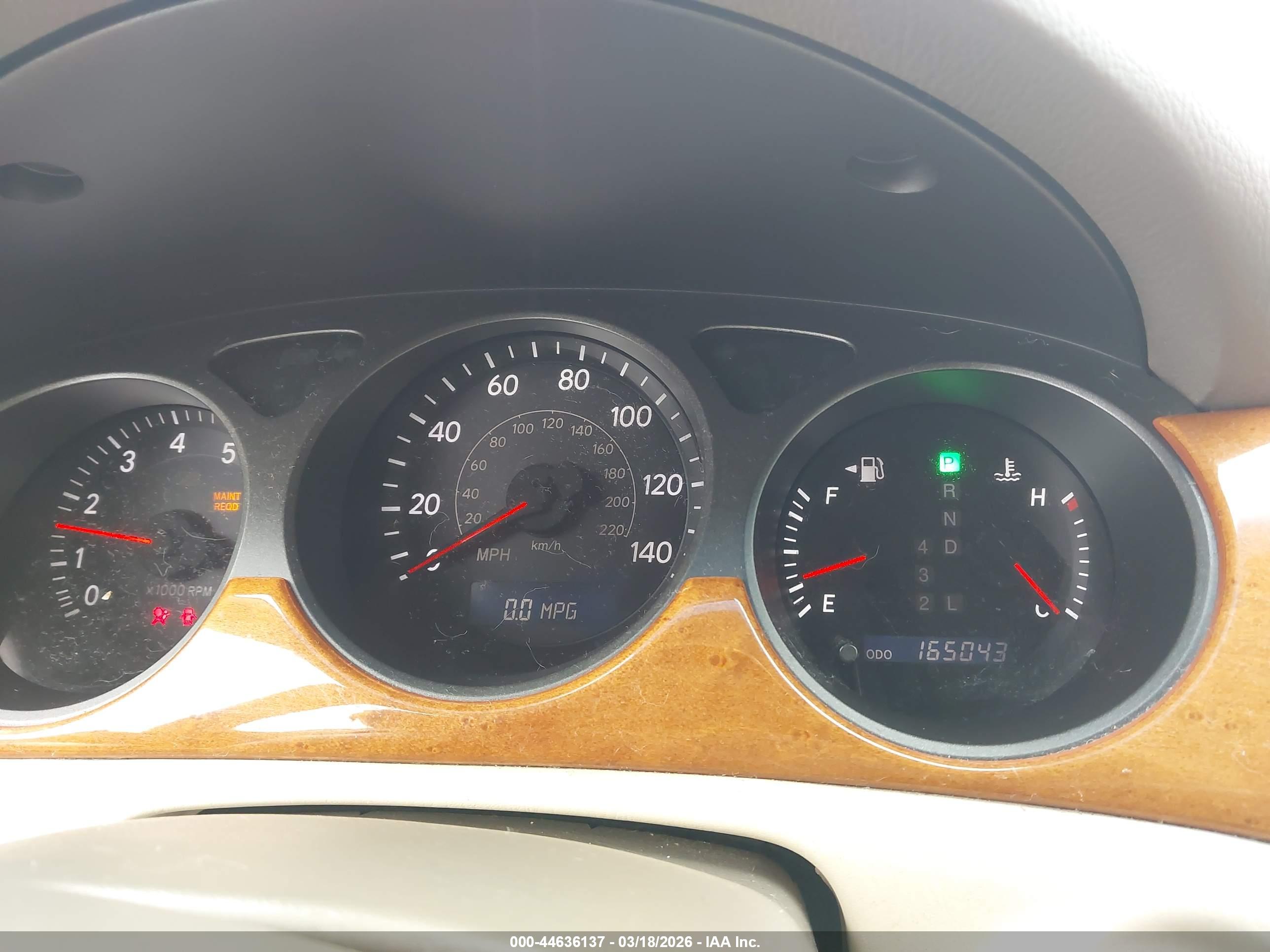 LEXUS ES image 7