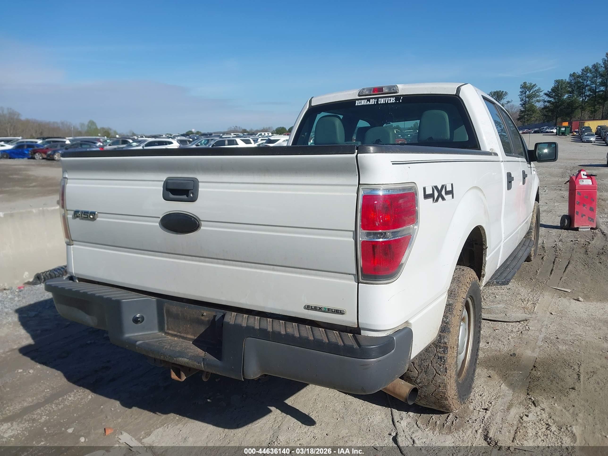 FORD F-150 image 4