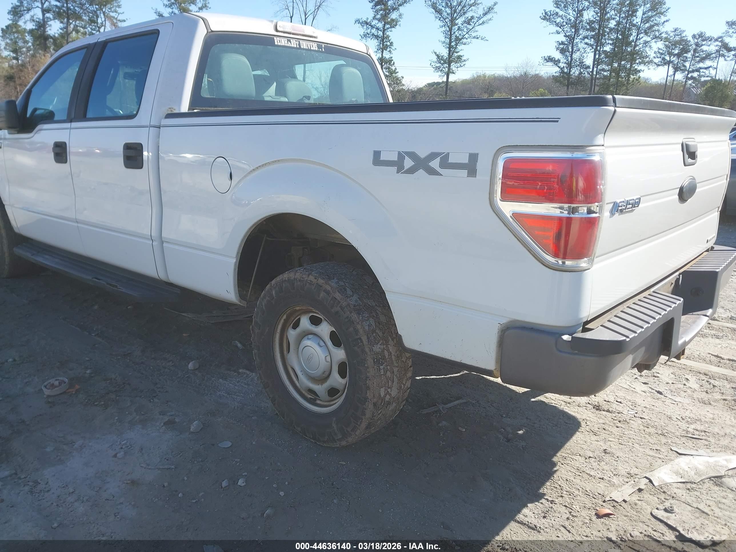 FORD F-150 image 6