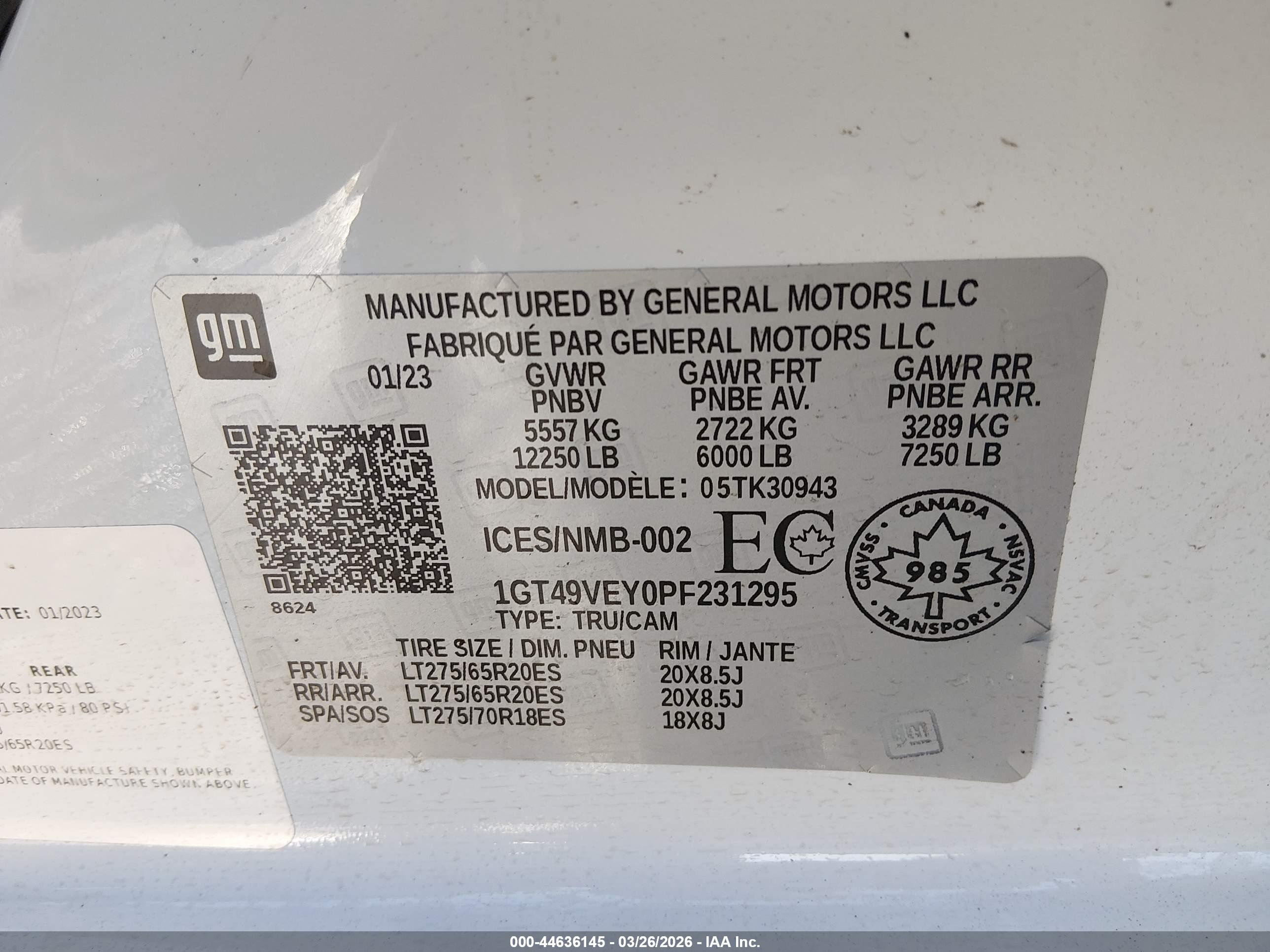 GMC SIERRA image 9