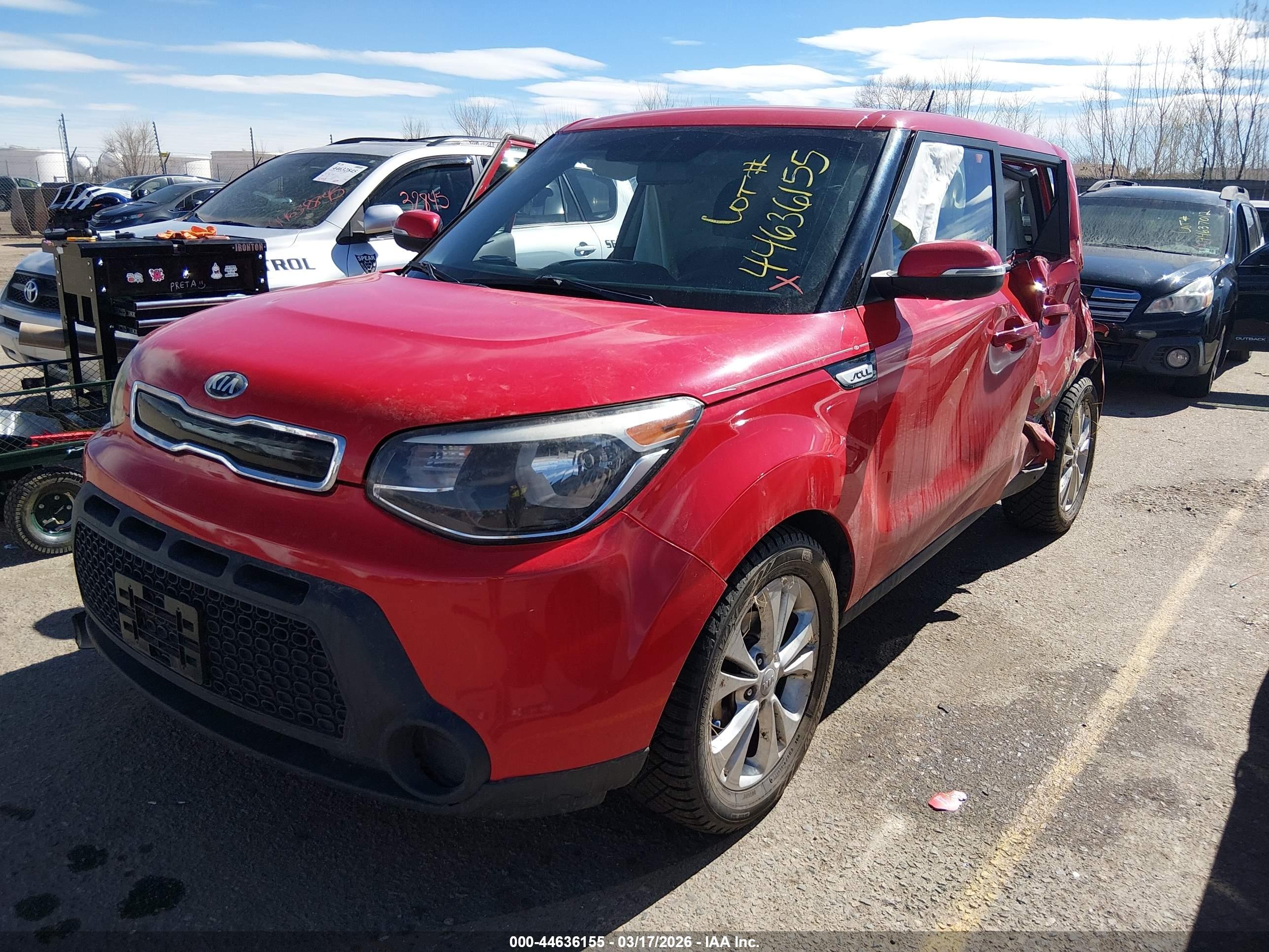 KIA SOUL image 2