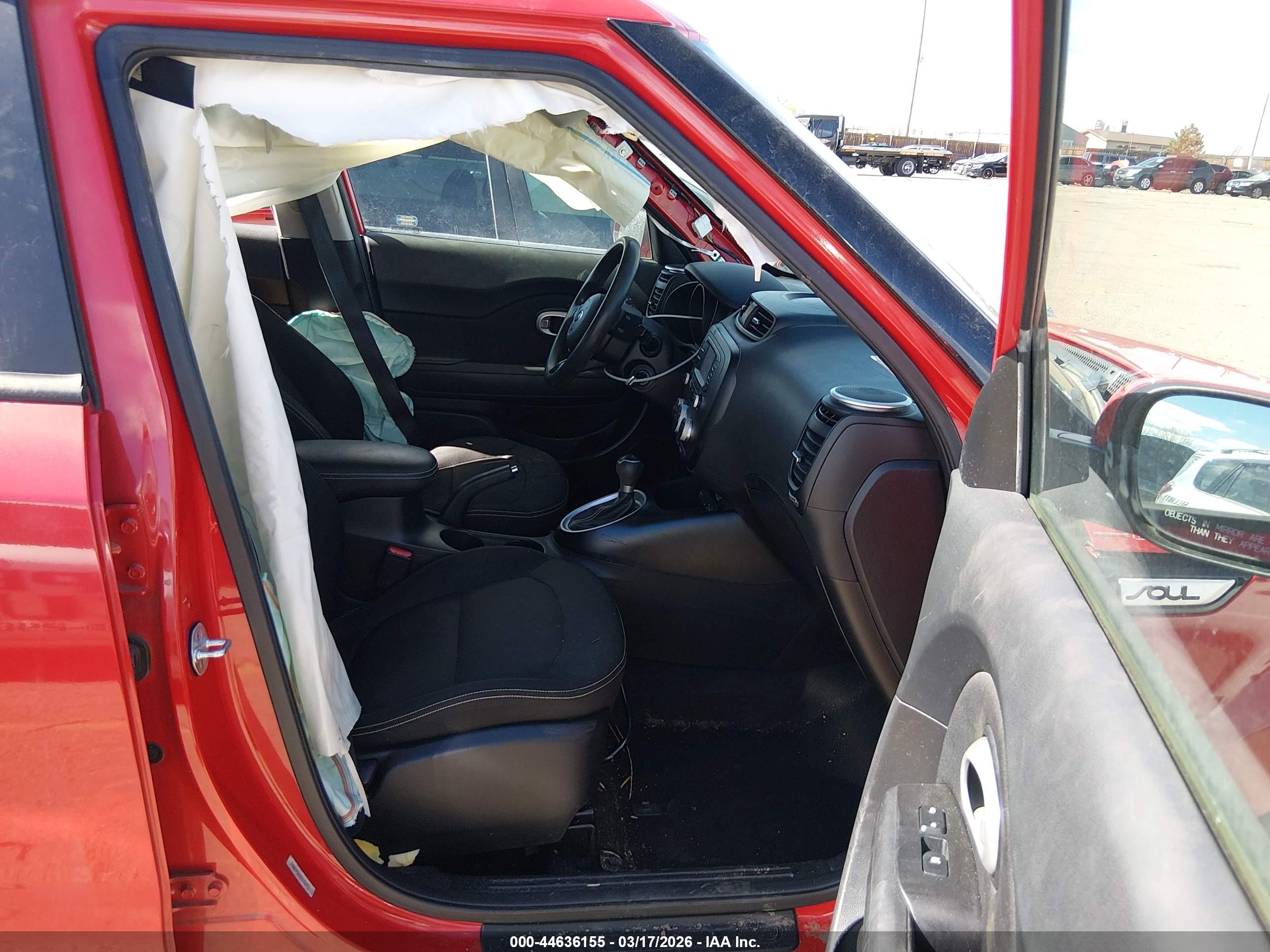 KIA SOUL image 5