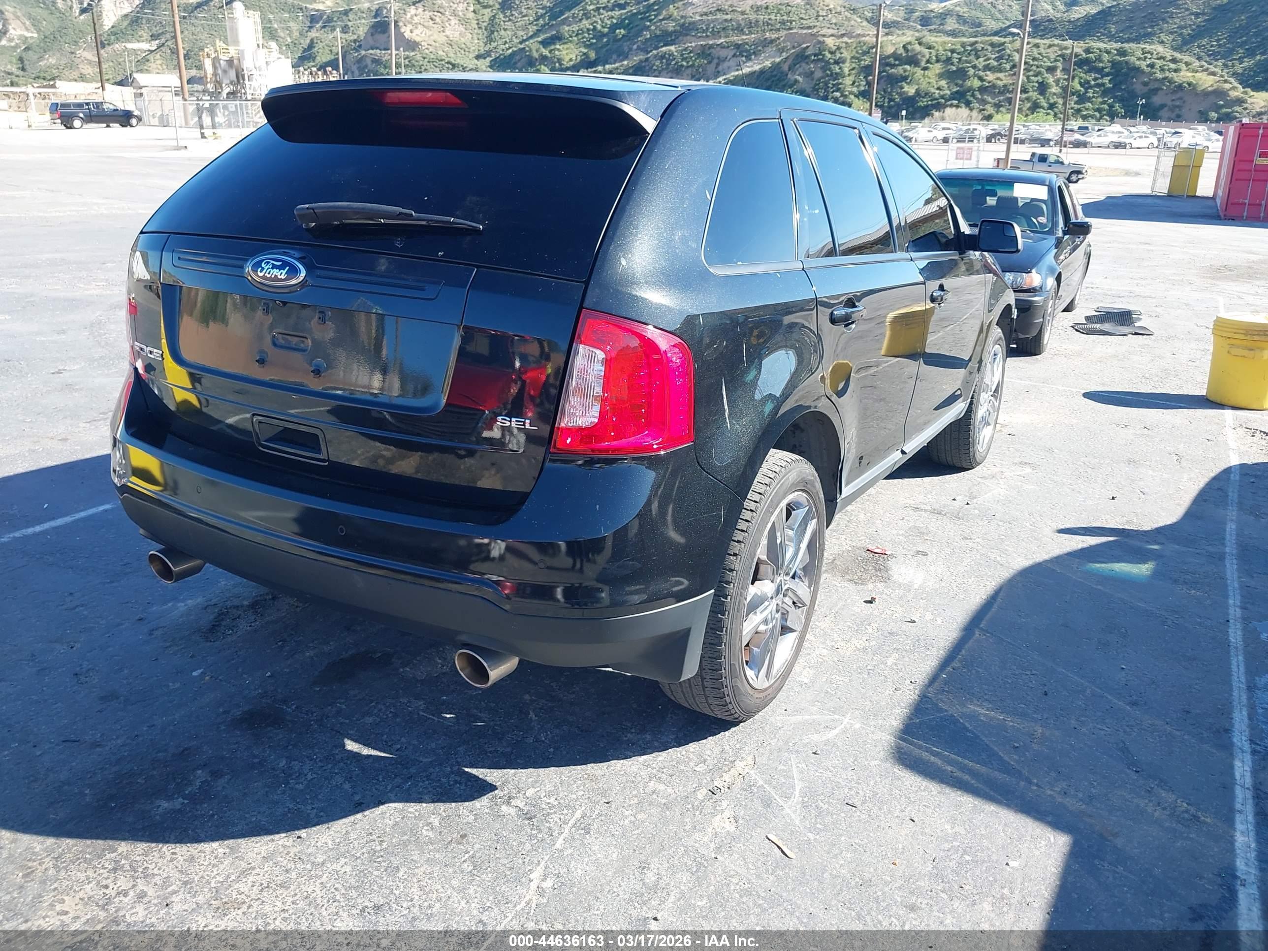 FORD EDGE image 4