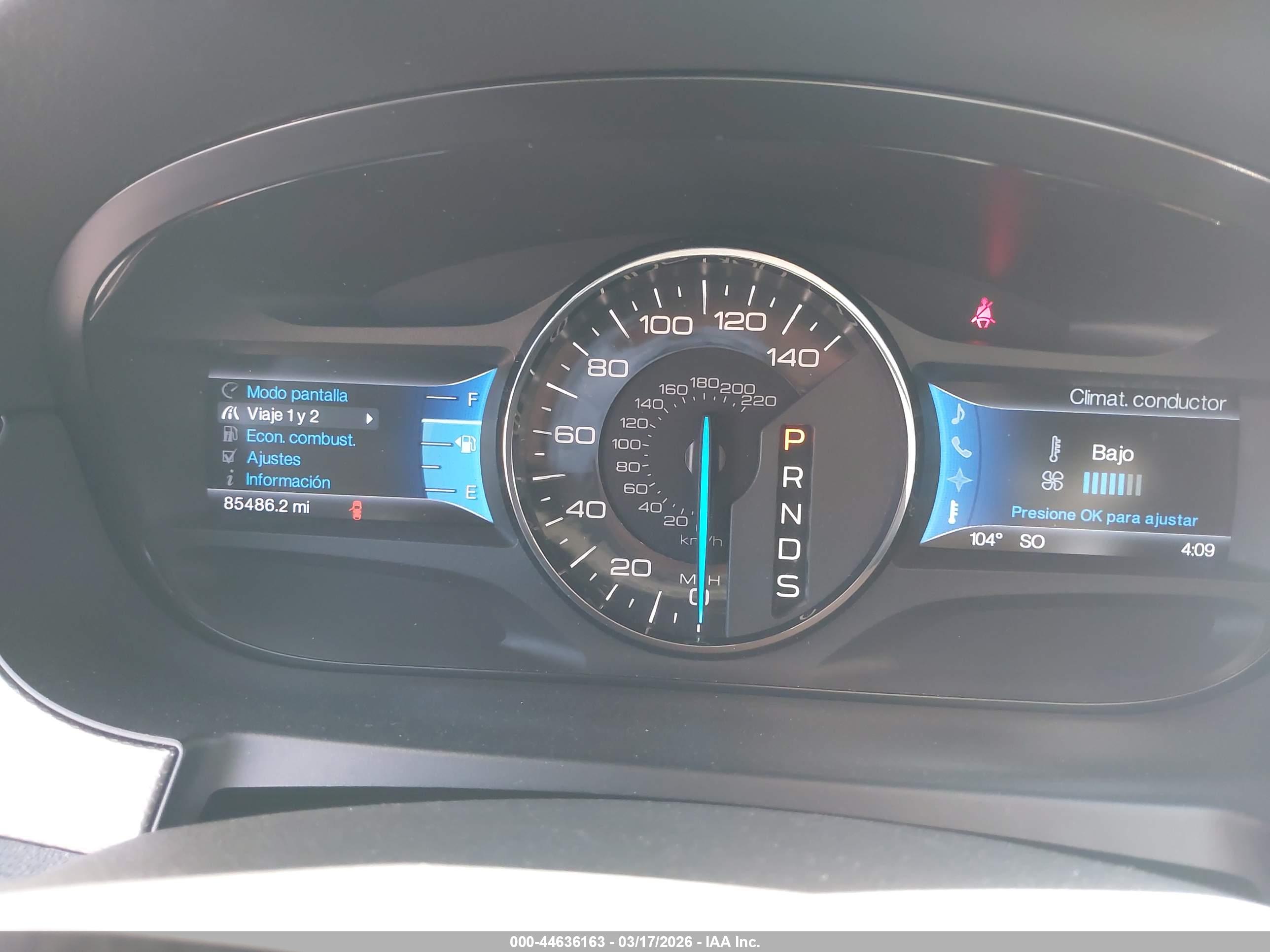 FORD EDGE image 7