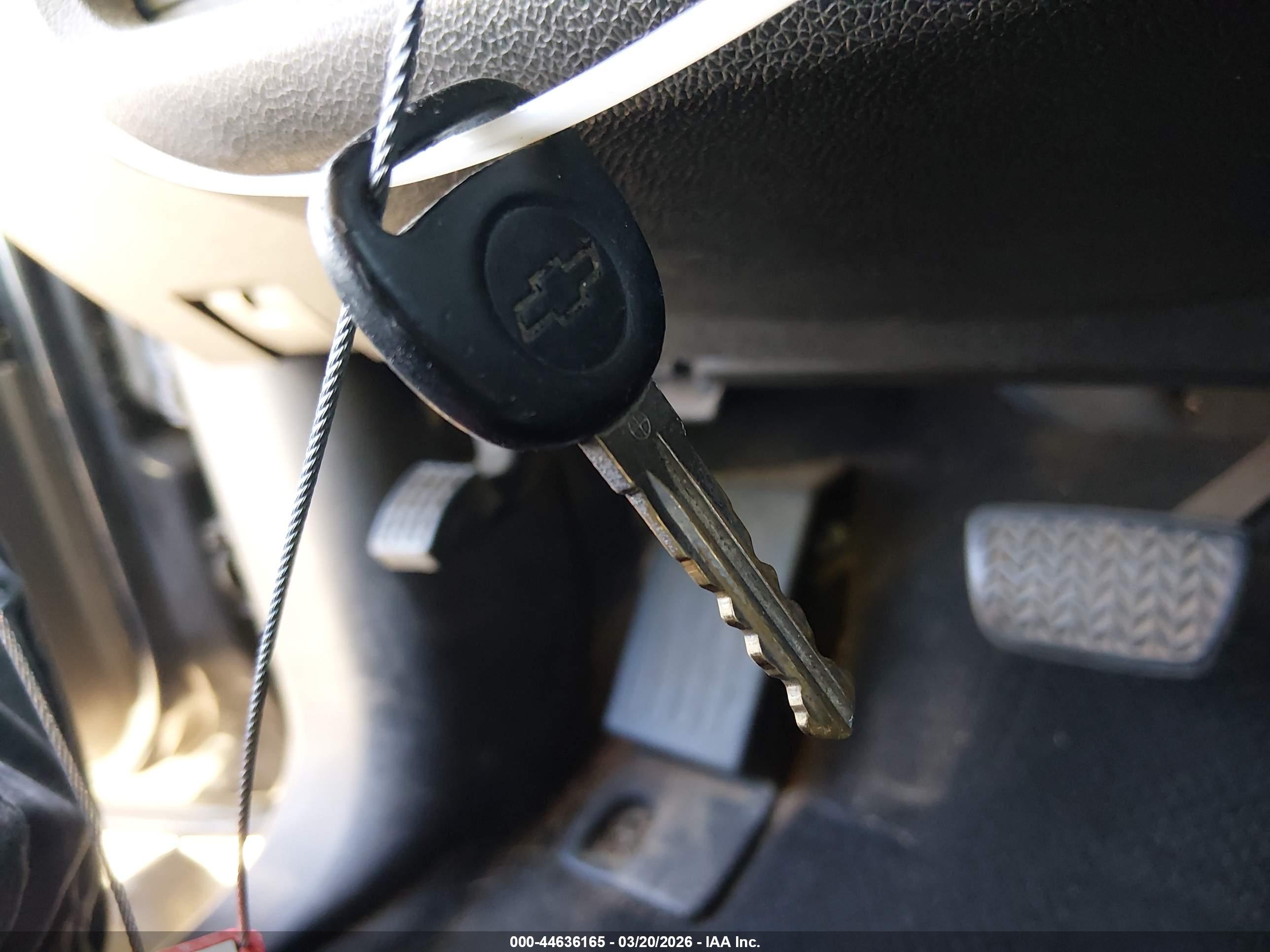CHEVROLET TRAVERSE image 11