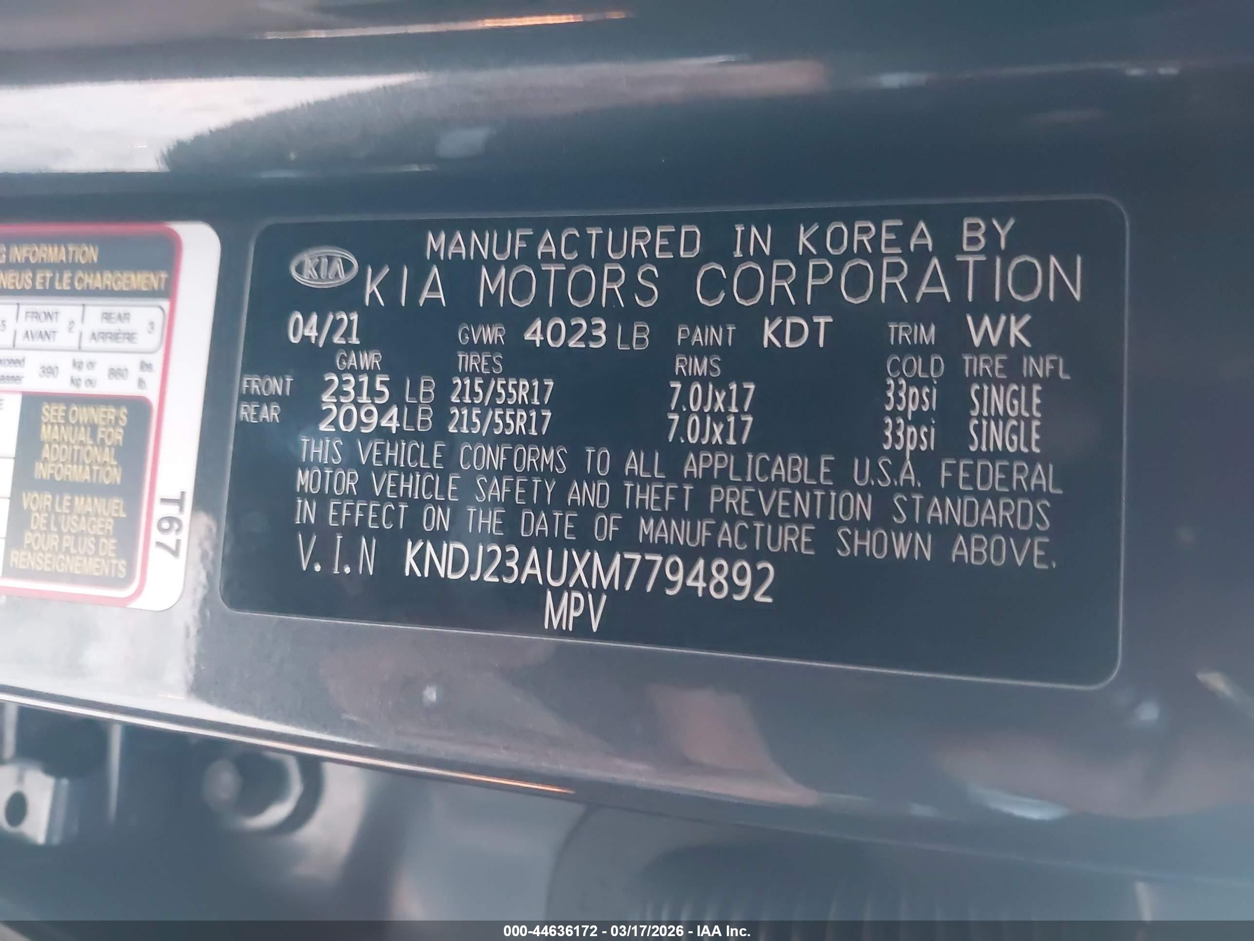 KIA SOUL image 9