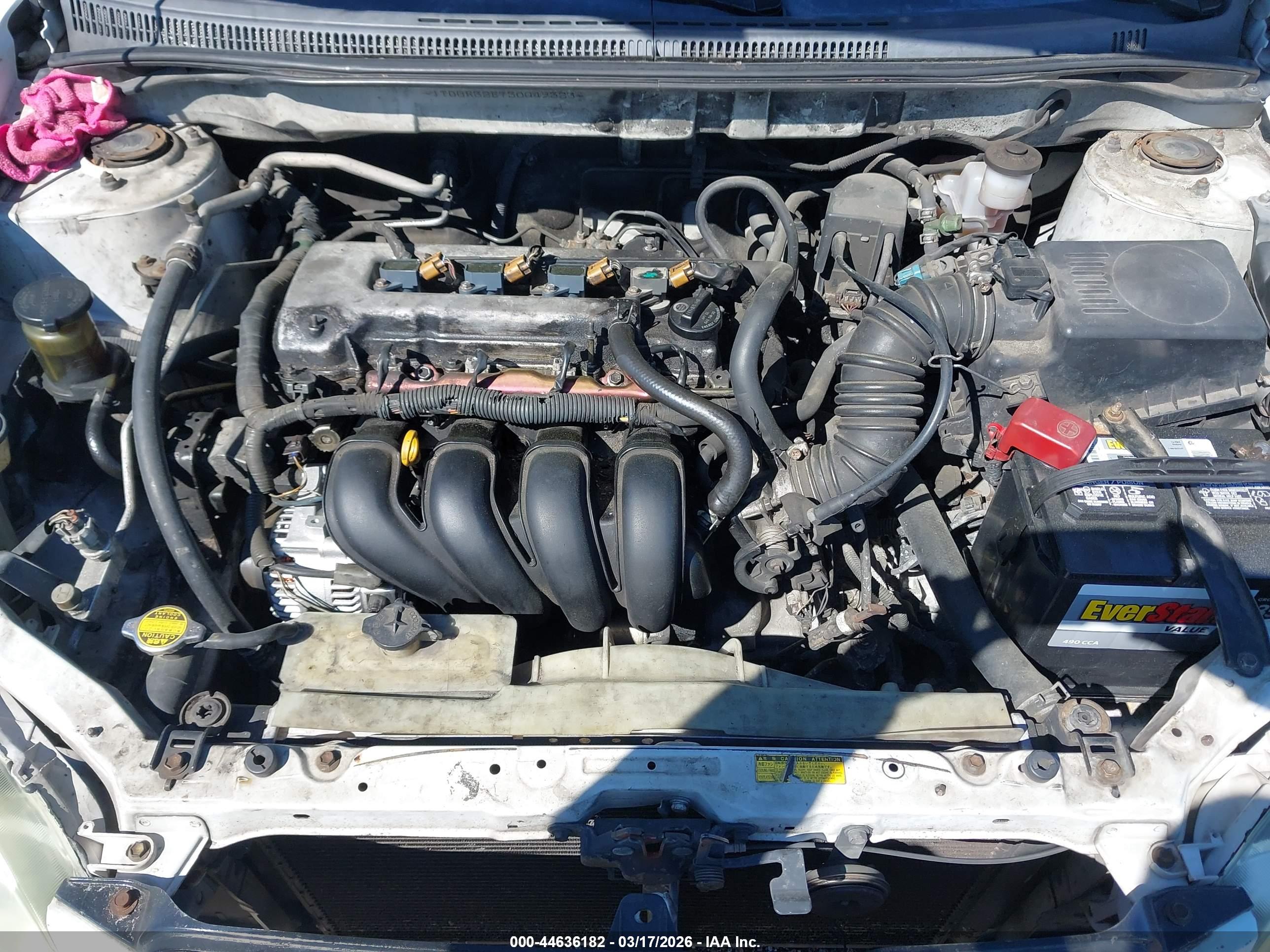 TOYOTA COROLLA image 10