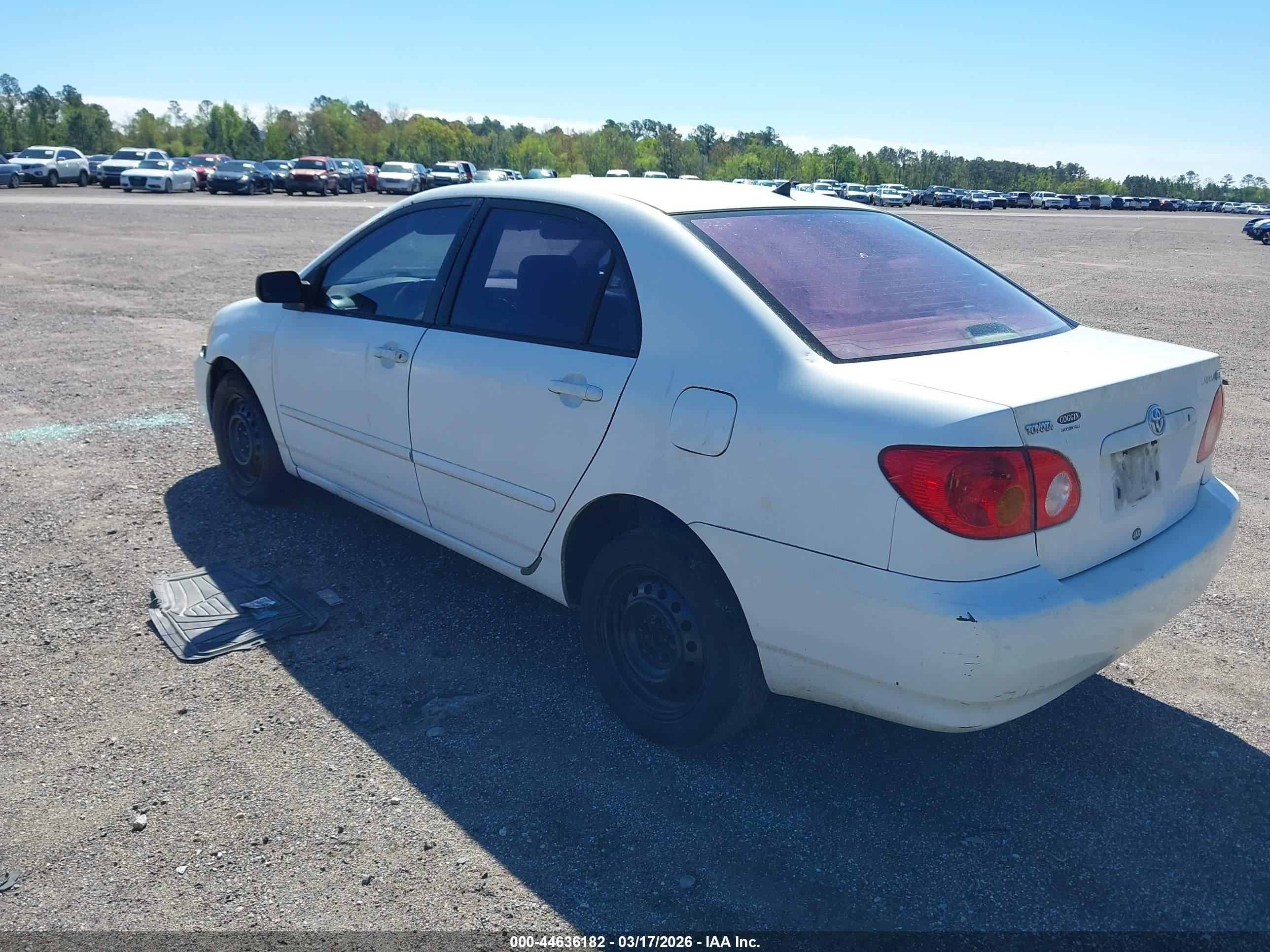 TOYOTA COROLLA image 3