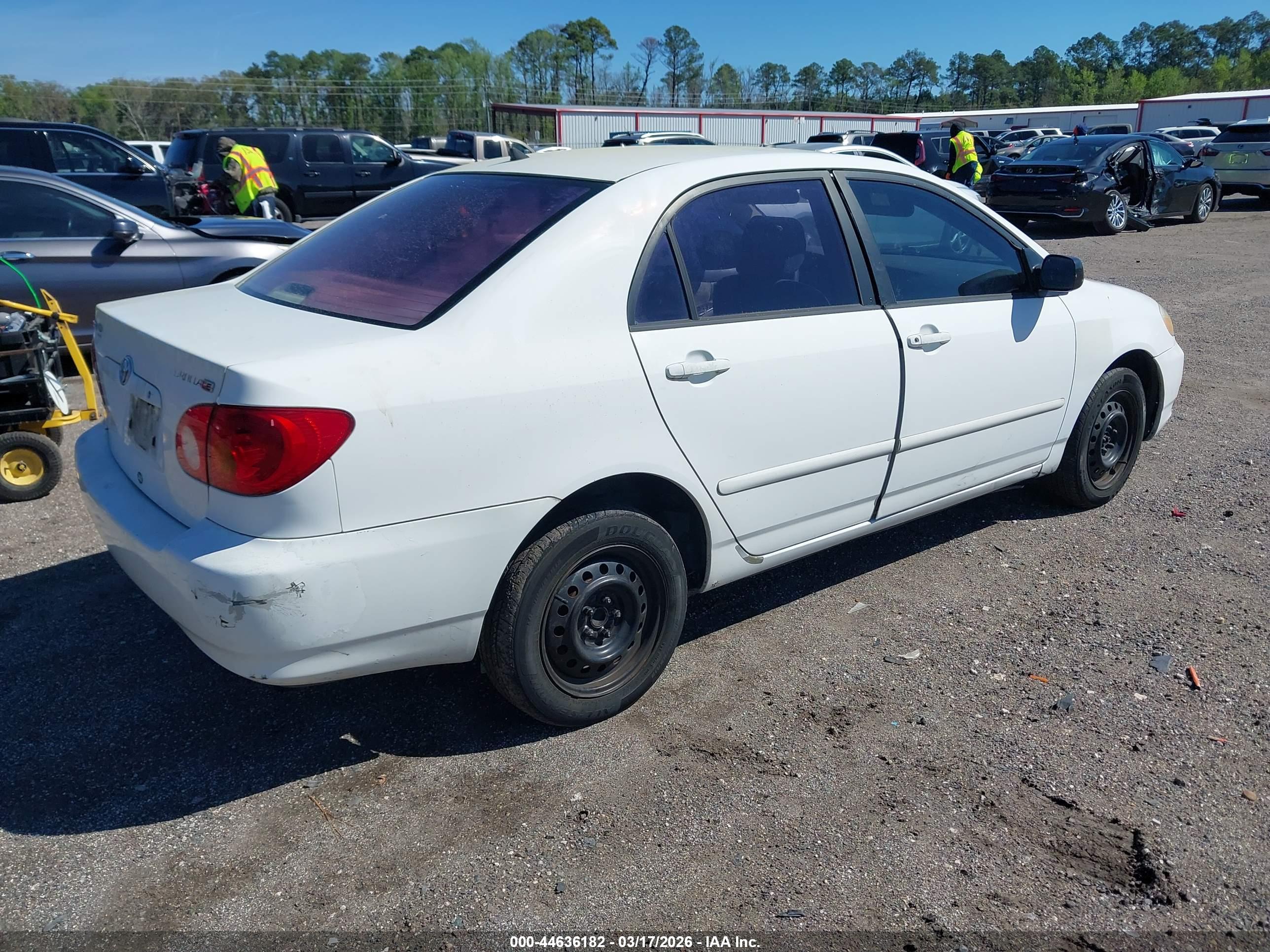 TOYOTA COROLLA image 4
