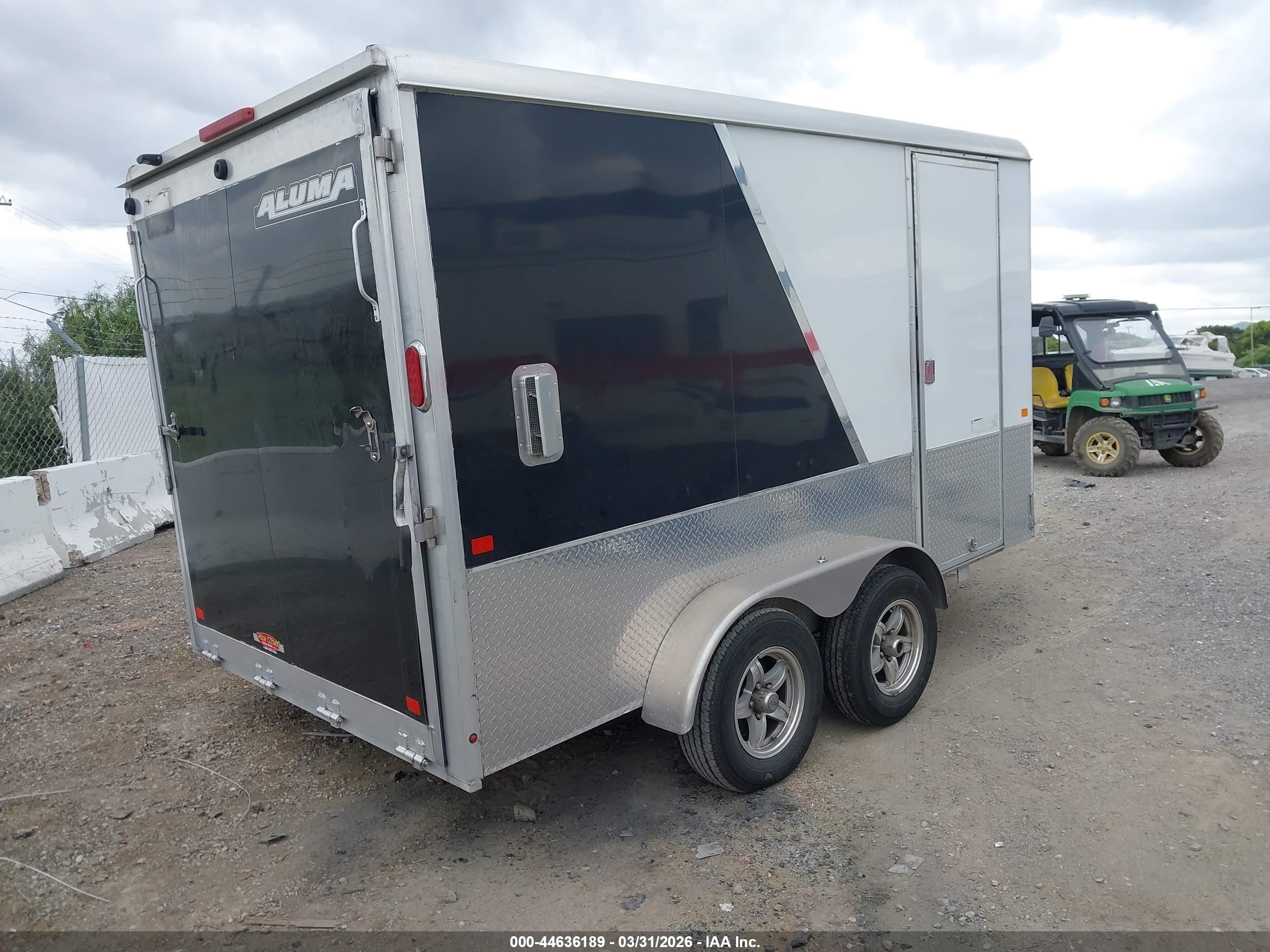 ALUMA TRAILER image 4