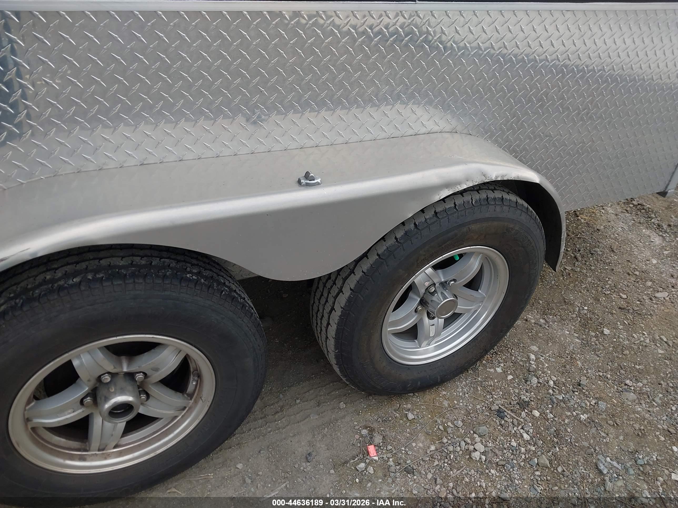 ALUMA TRAILER image 6
