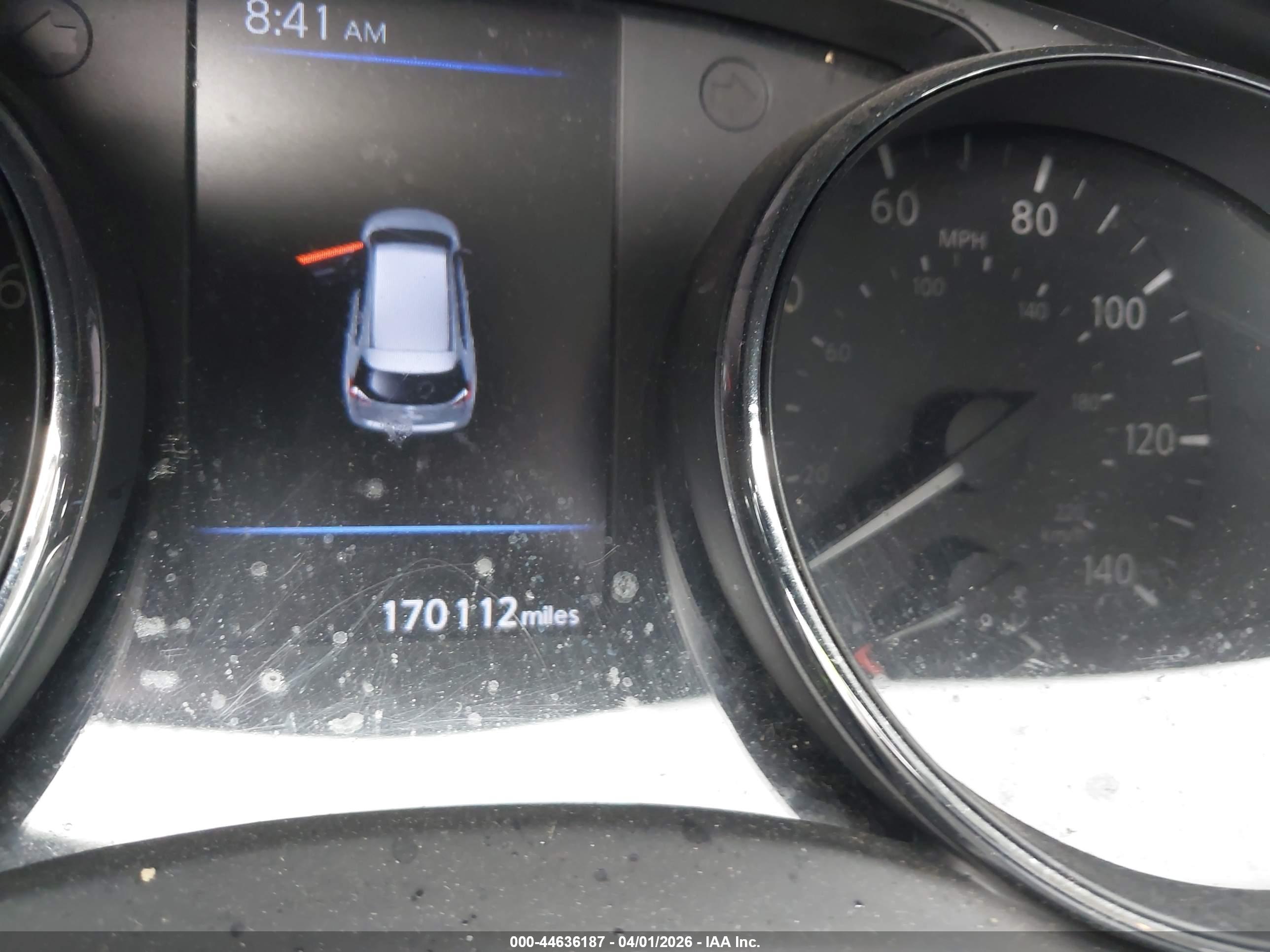 NISSAN ROGUE image 7