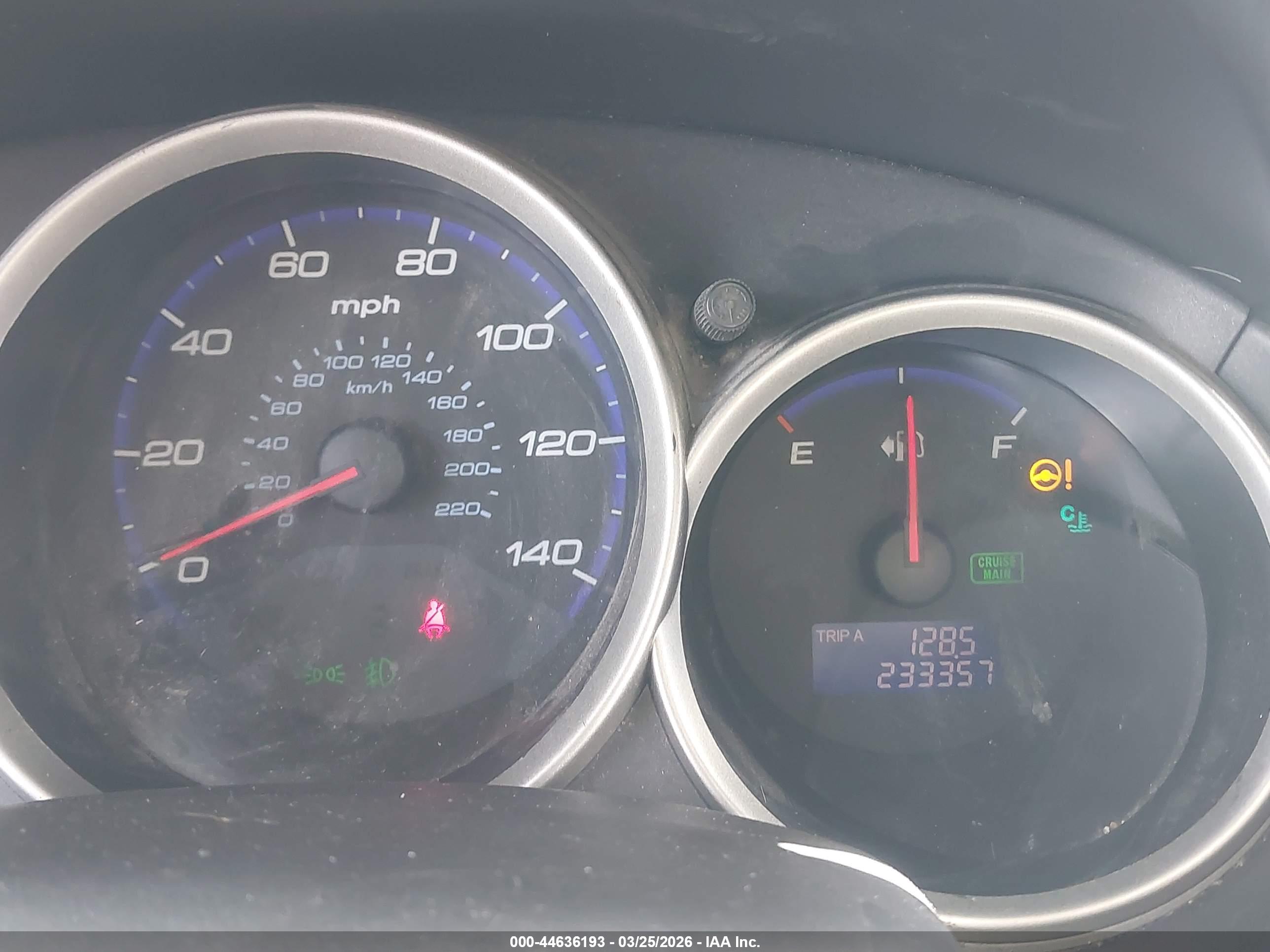 HONDA FIT image 7