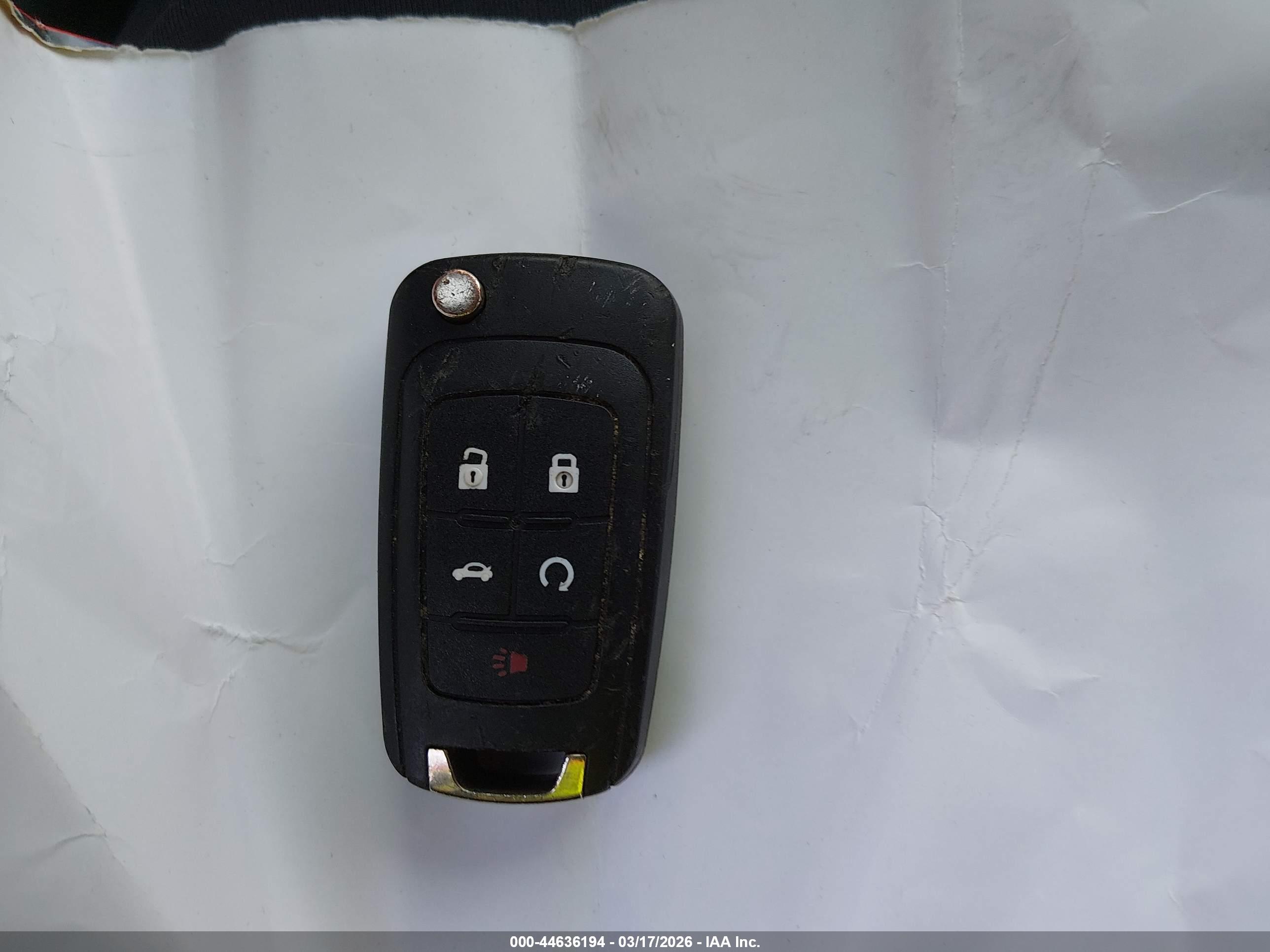 BUICK LACROSSE image 11