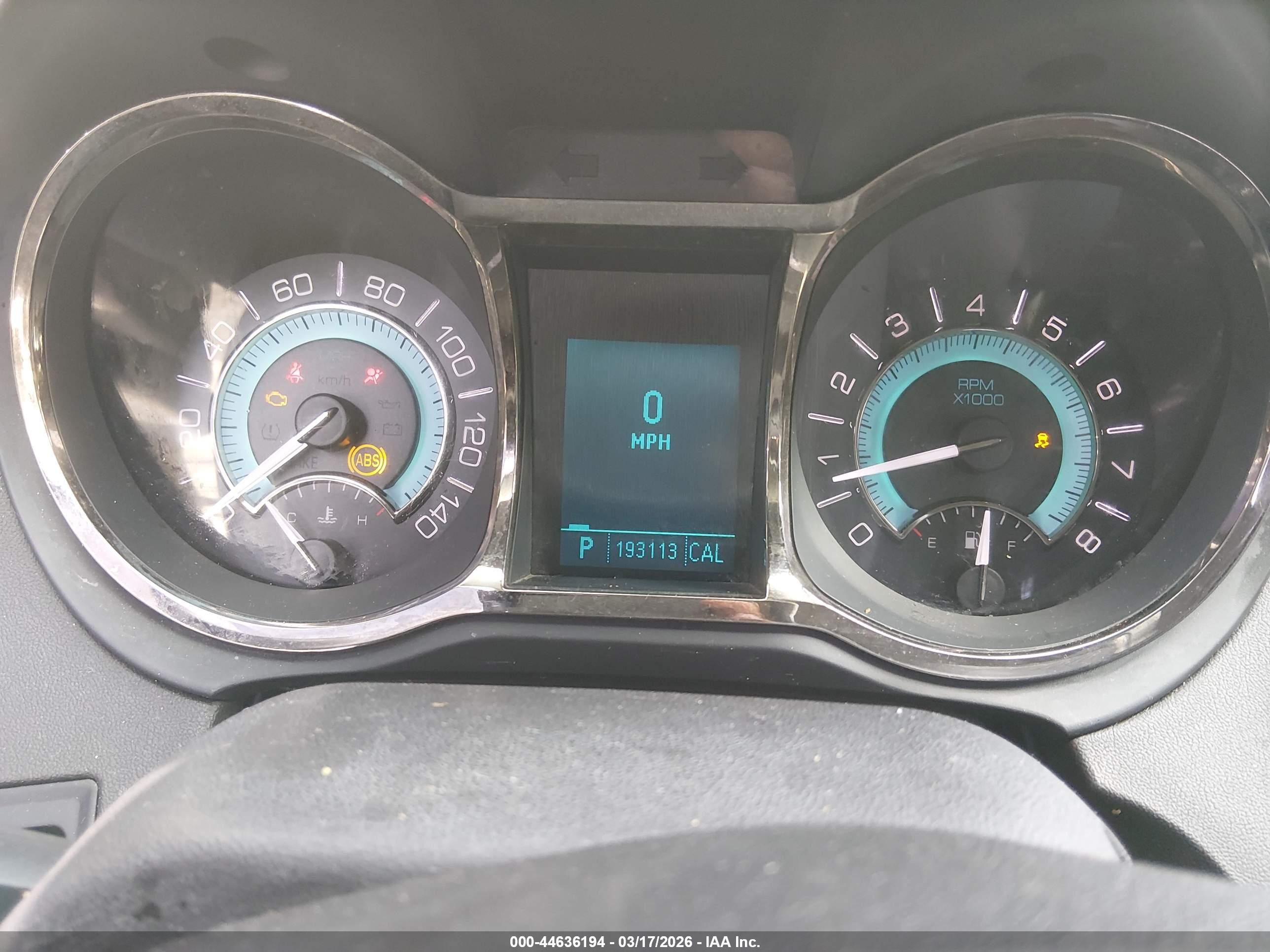 BUICK LACROSSE image 7